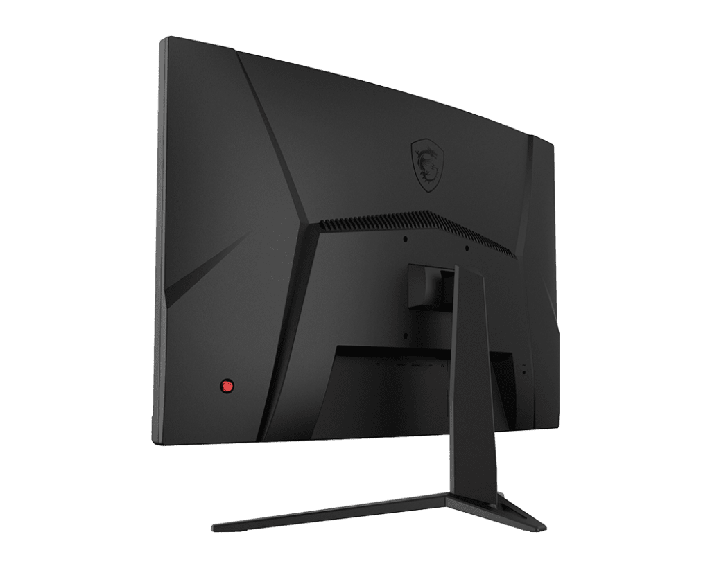 MSI Optix G32C4W 31.5" FHD 1920x1080 1ms 165Hz 2xHDMI 1xDP AMD FreeSync Curved Gaming Monitor (Factory Used) - Image 3