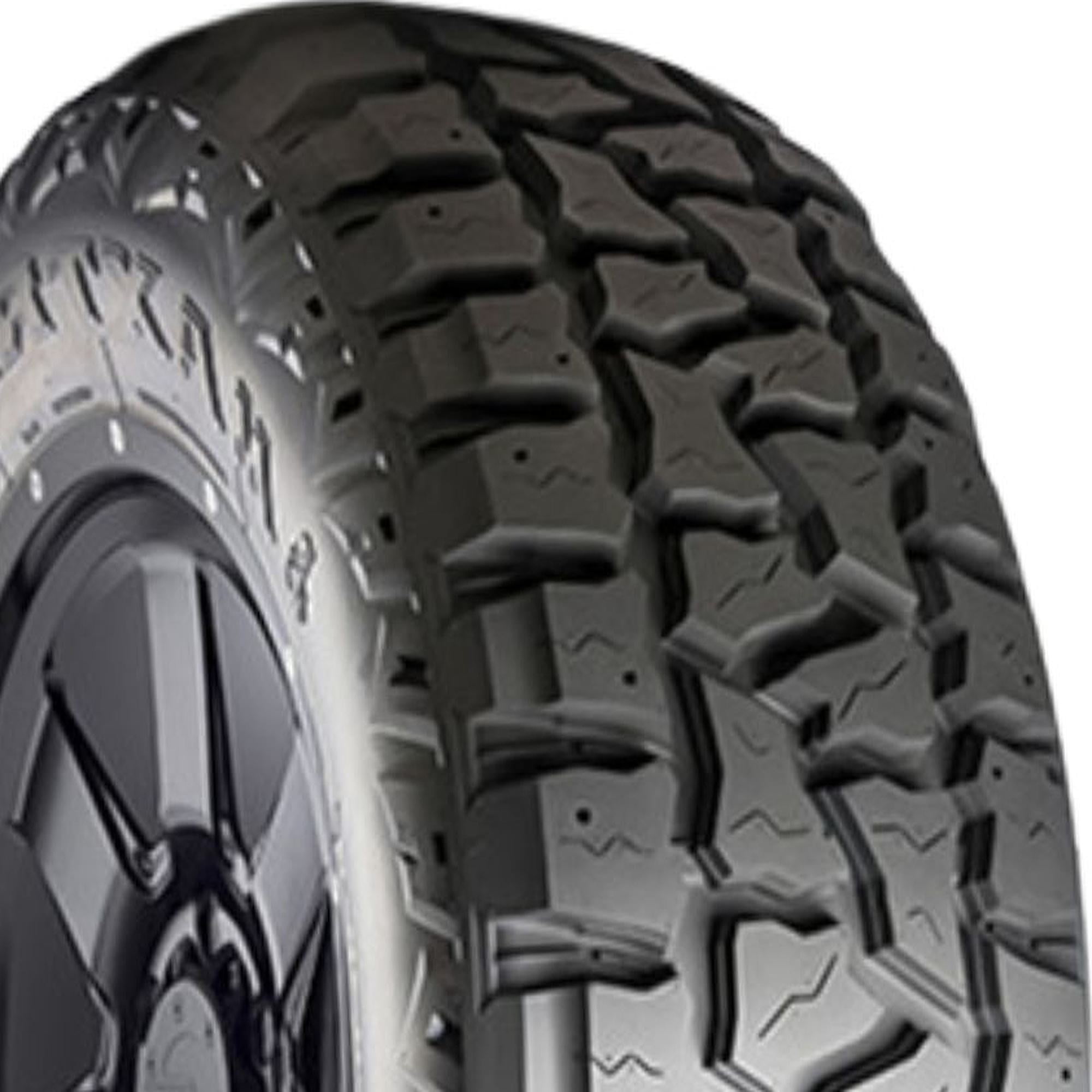 Maxtrek Ditto RX Rugged Terrain LT285/70R17 121/118Q E Light Truck Tire - Image 5