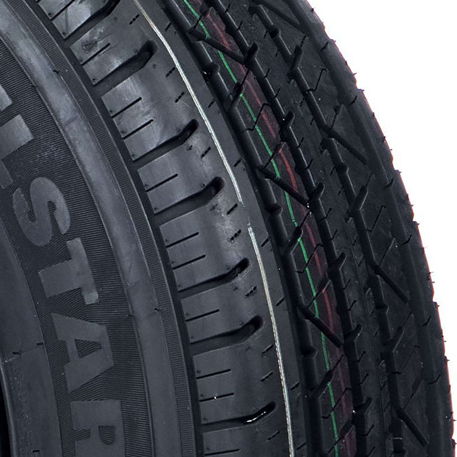 Travelstar HF288 ST235/85R16 10 Ply 125M Load Range E Radial Trailer Tire - ST 235/85/16 235/85R16 (Tire Only) - Image 6