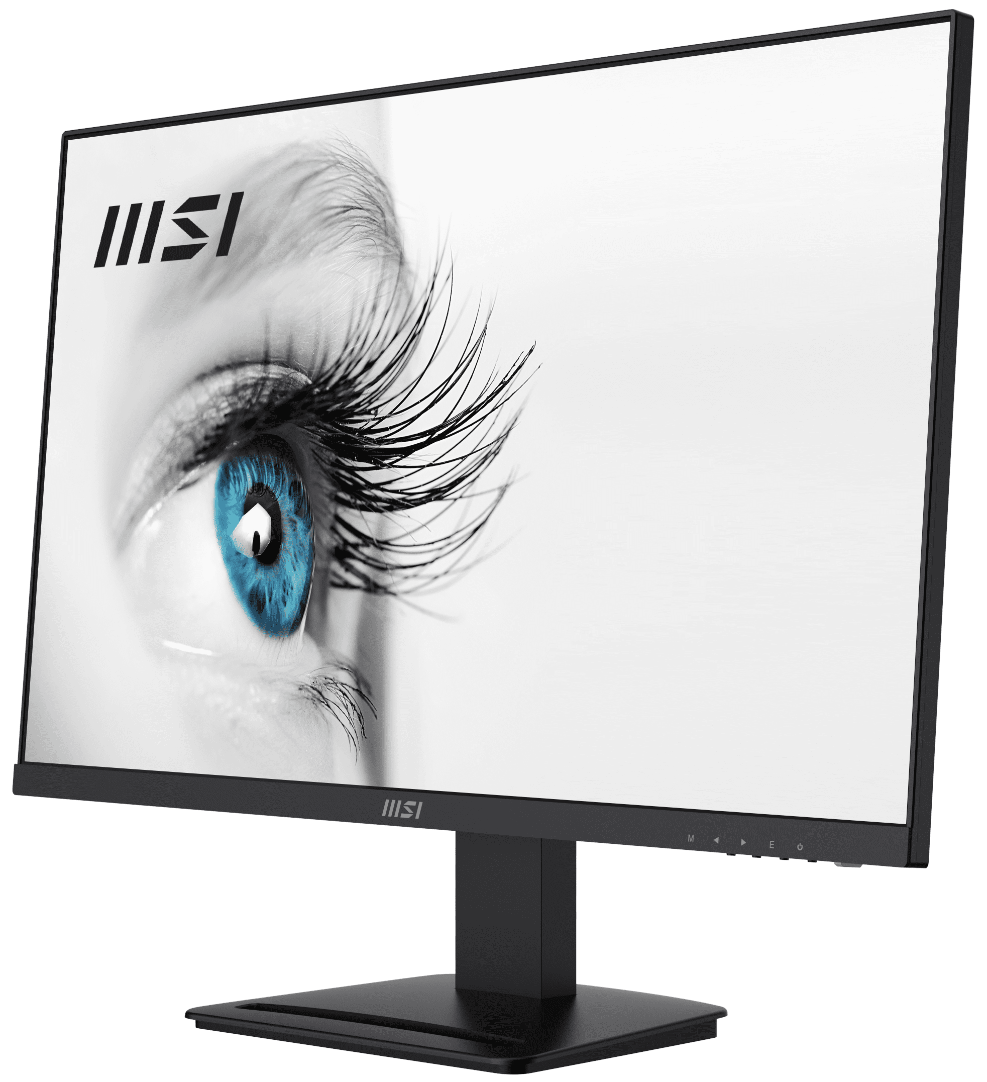 MSI Pro MP273 27" Full HD LCD Monitor - 16:9 - Black, Black - Image 6