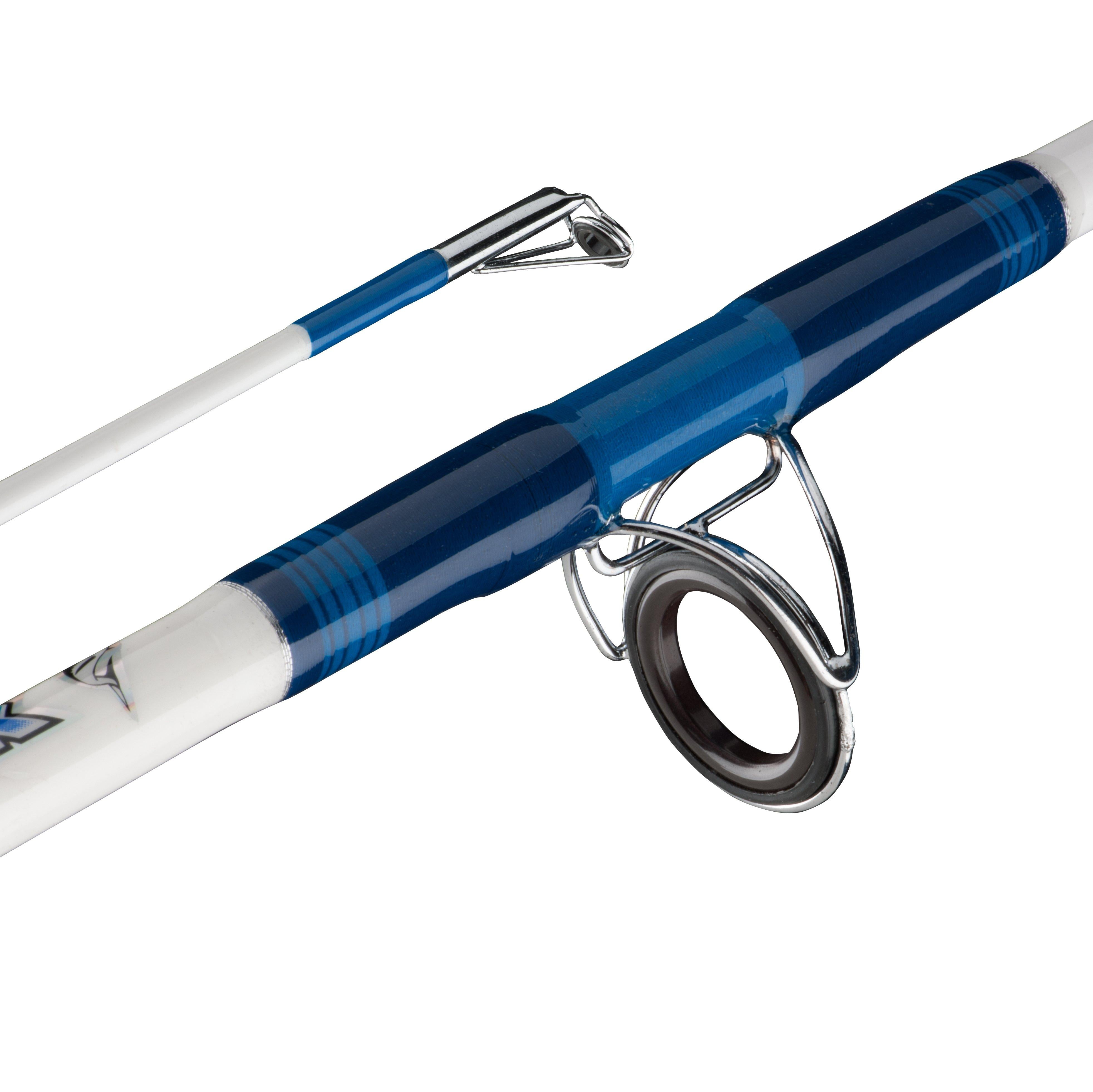 Shakespeare Sturdy Stik Bigwater Spinning Rod, 6'6" Medium Heavy Fishing Rod - Image 4