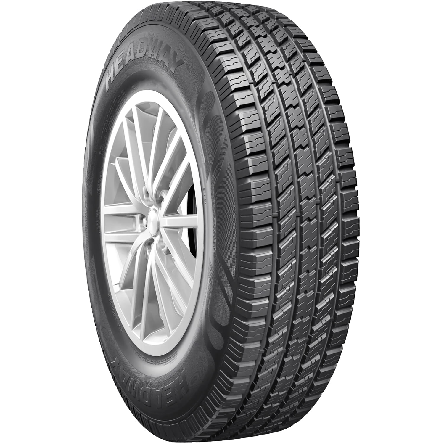 Headway HR802 LT235/75R15 235/75R15 104/101Q C 6 Ply Light Truck Tire - Image 4