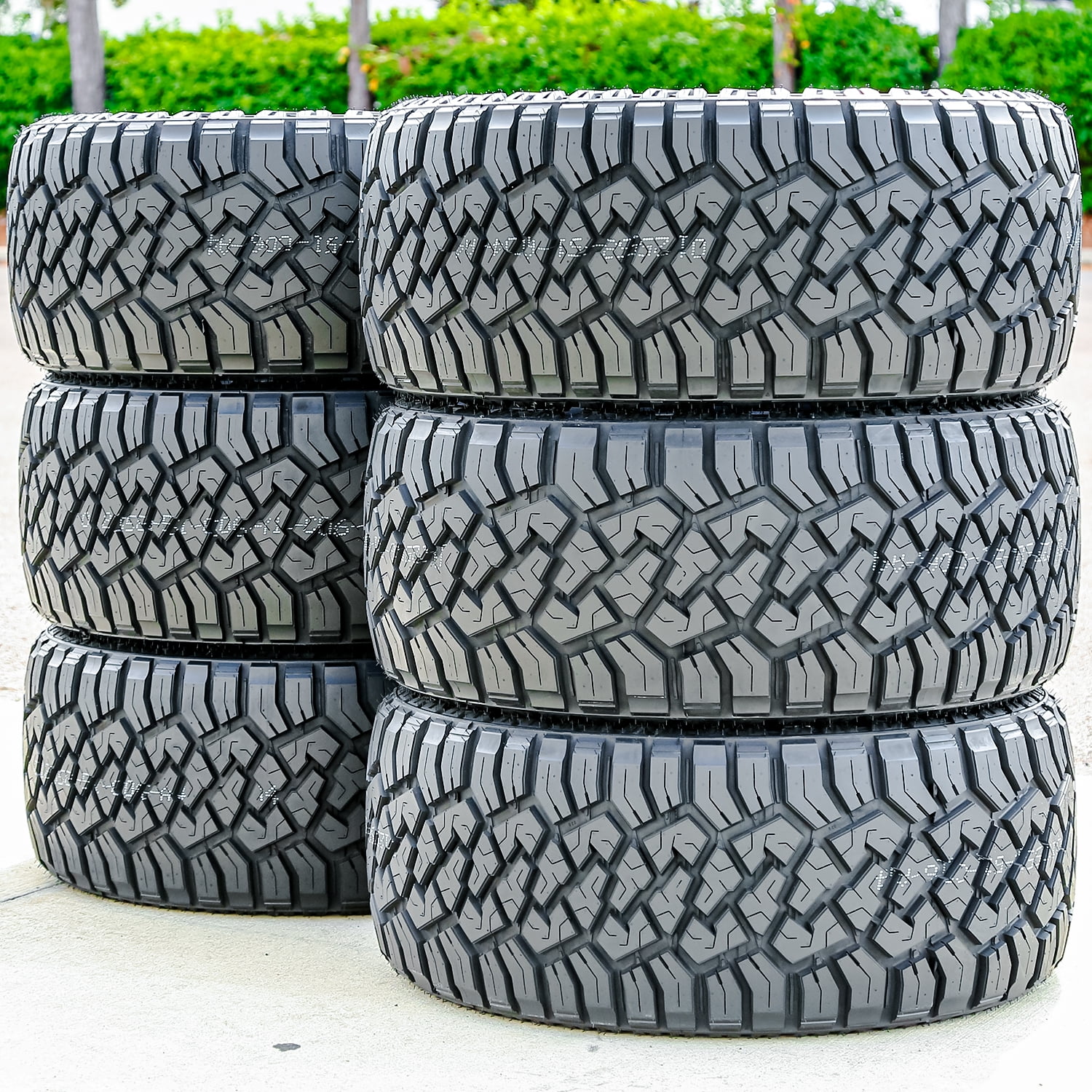 Arisun Aresta R/T ZG07 275/70R18 125/122Q E 10 Ply Rugged Terrain Light Truck Tire - Image 11