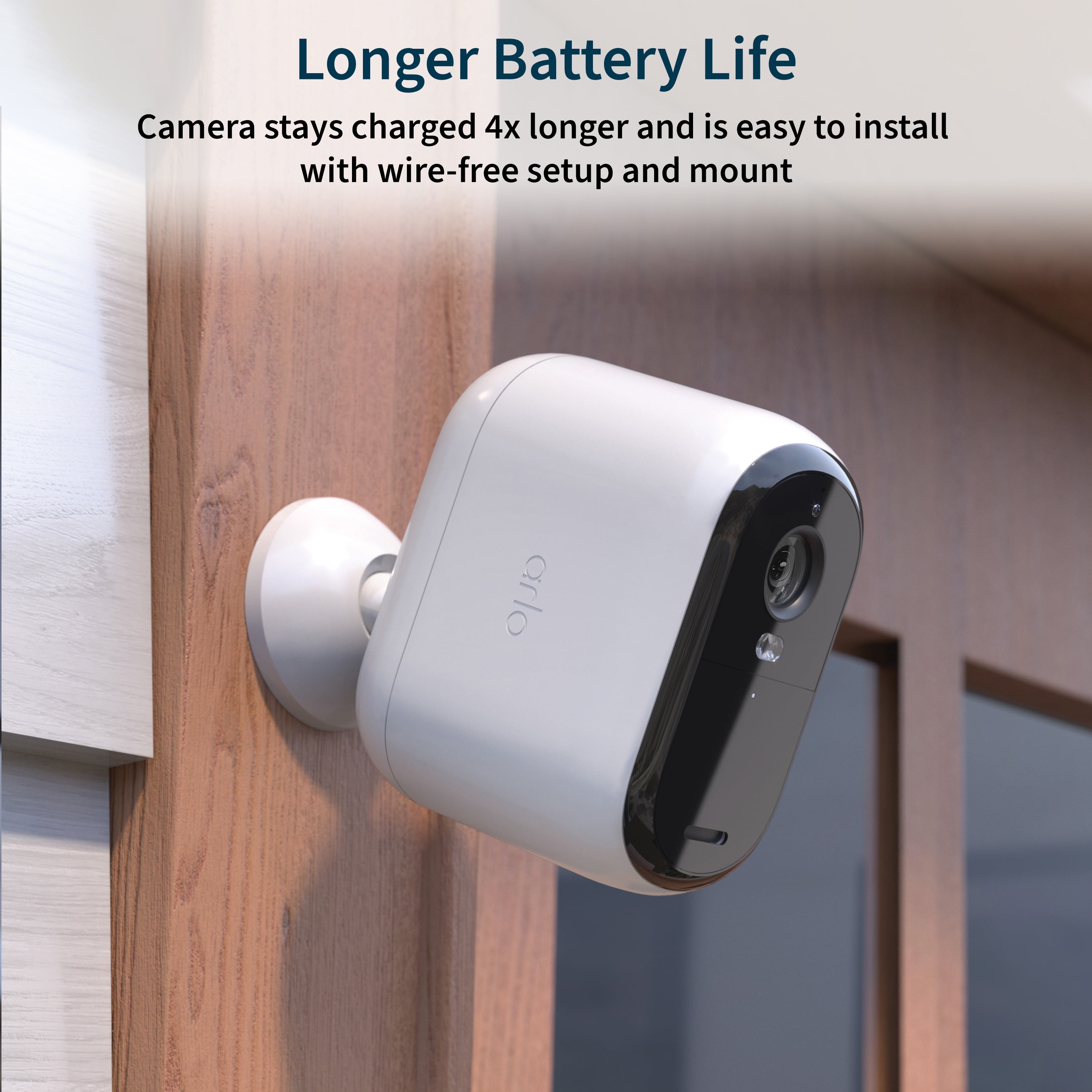 Arlo Essential XL HD 2nd Gen Outdoor Camera Wireless 1080p Security Surveillance with Longer Battery - Image 10