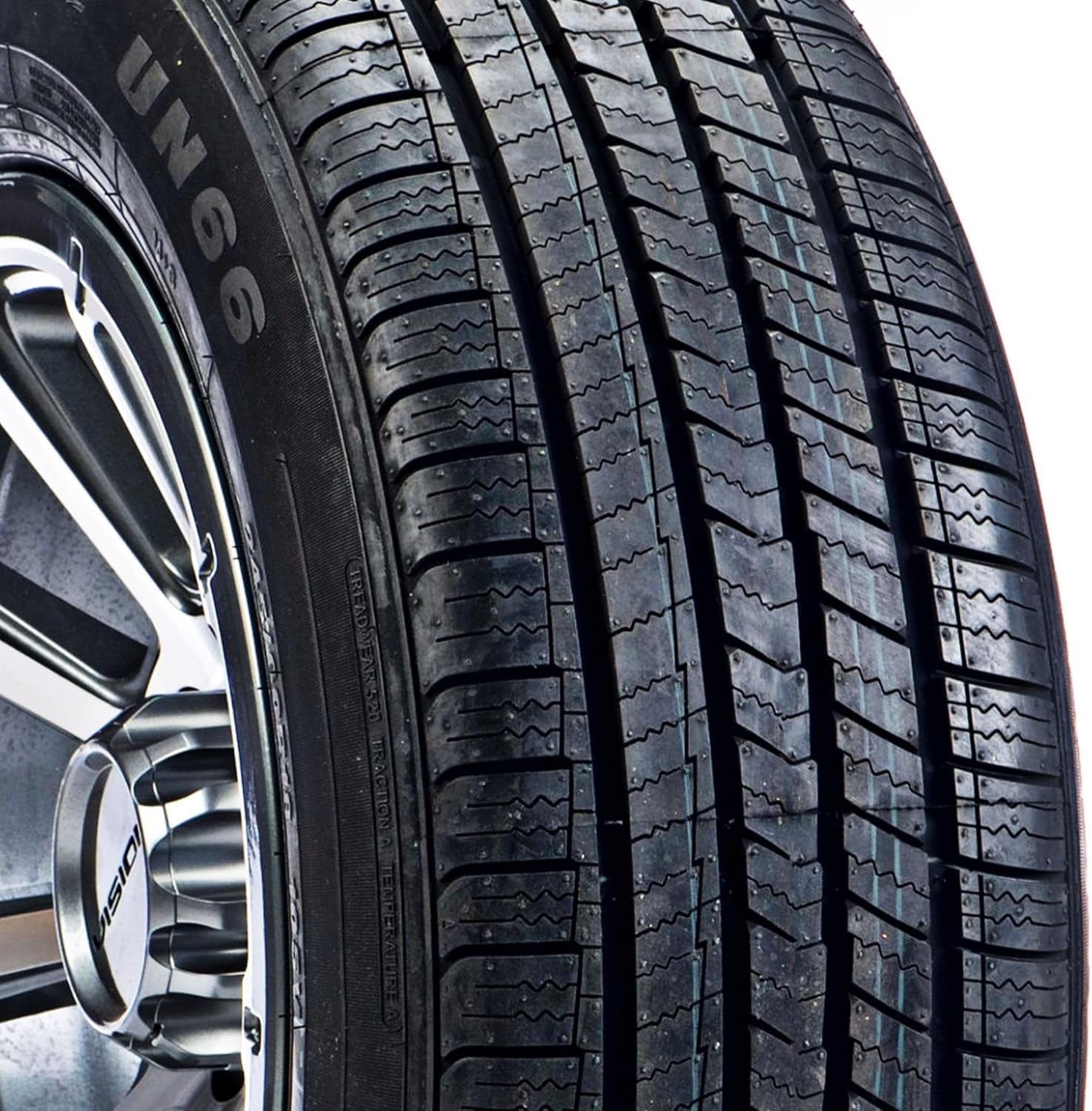 Travelstar UN66 235/65R17 108V XL High Performance All Season Crossover CUV/SUV Tire 235/65/17(Tire Only) - Image 2
