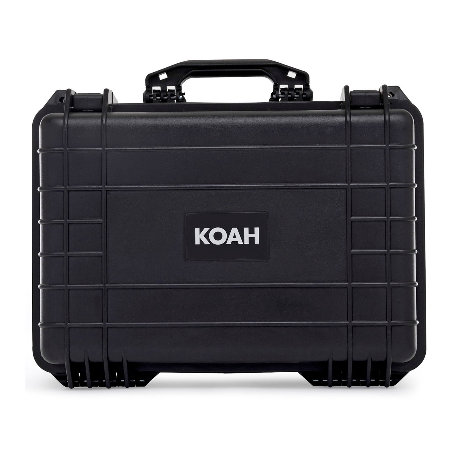 Koah Weatherproof Hard Case with Customizable Foam (18 x 14 x 7 Inch, 2-Pack) - Image 3