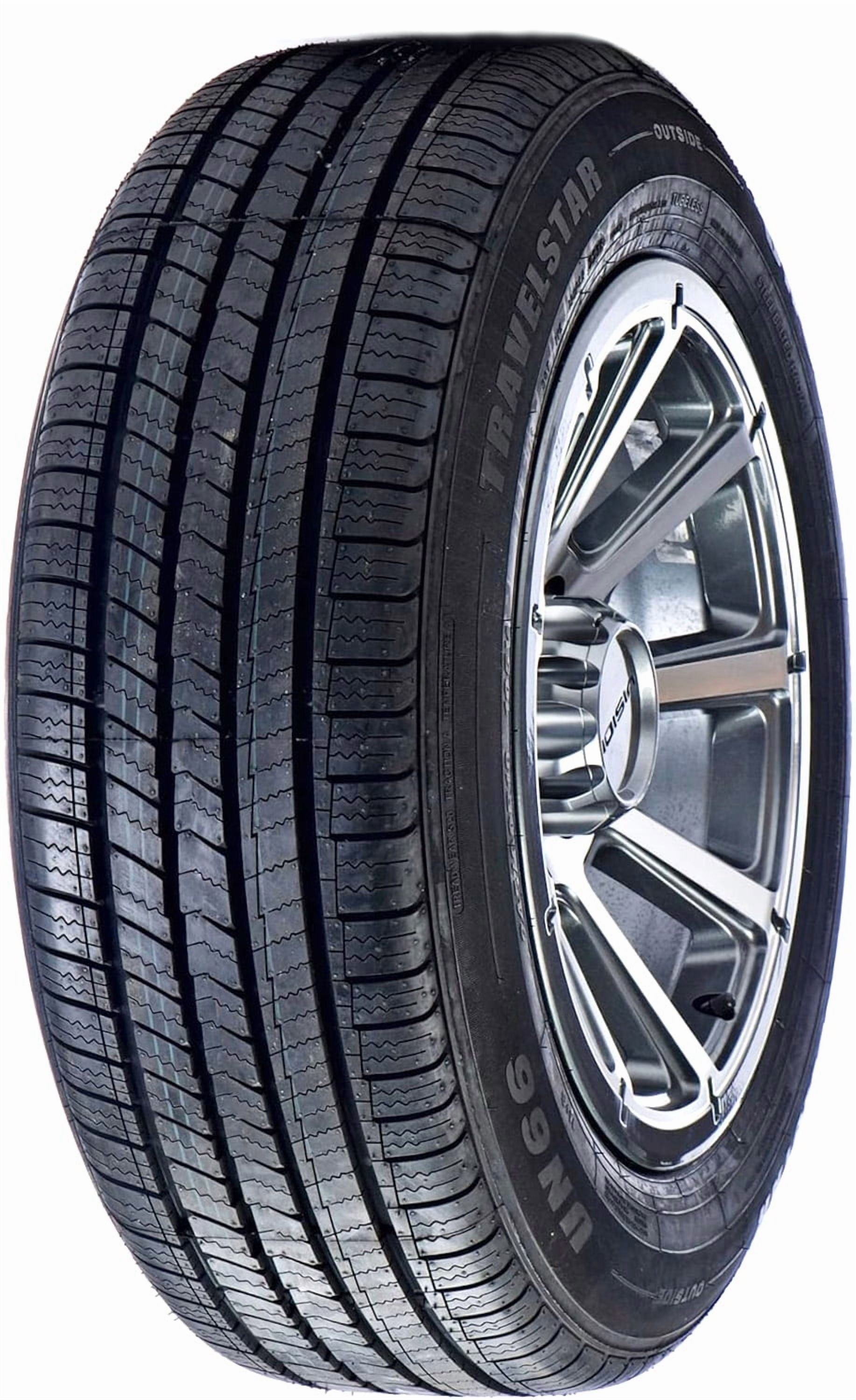 Travelstar UN66 235/65R17 108V XL High Performance All Season Crossover CUV/SUV Tire 235/65/17(Tire Only) - Image 6