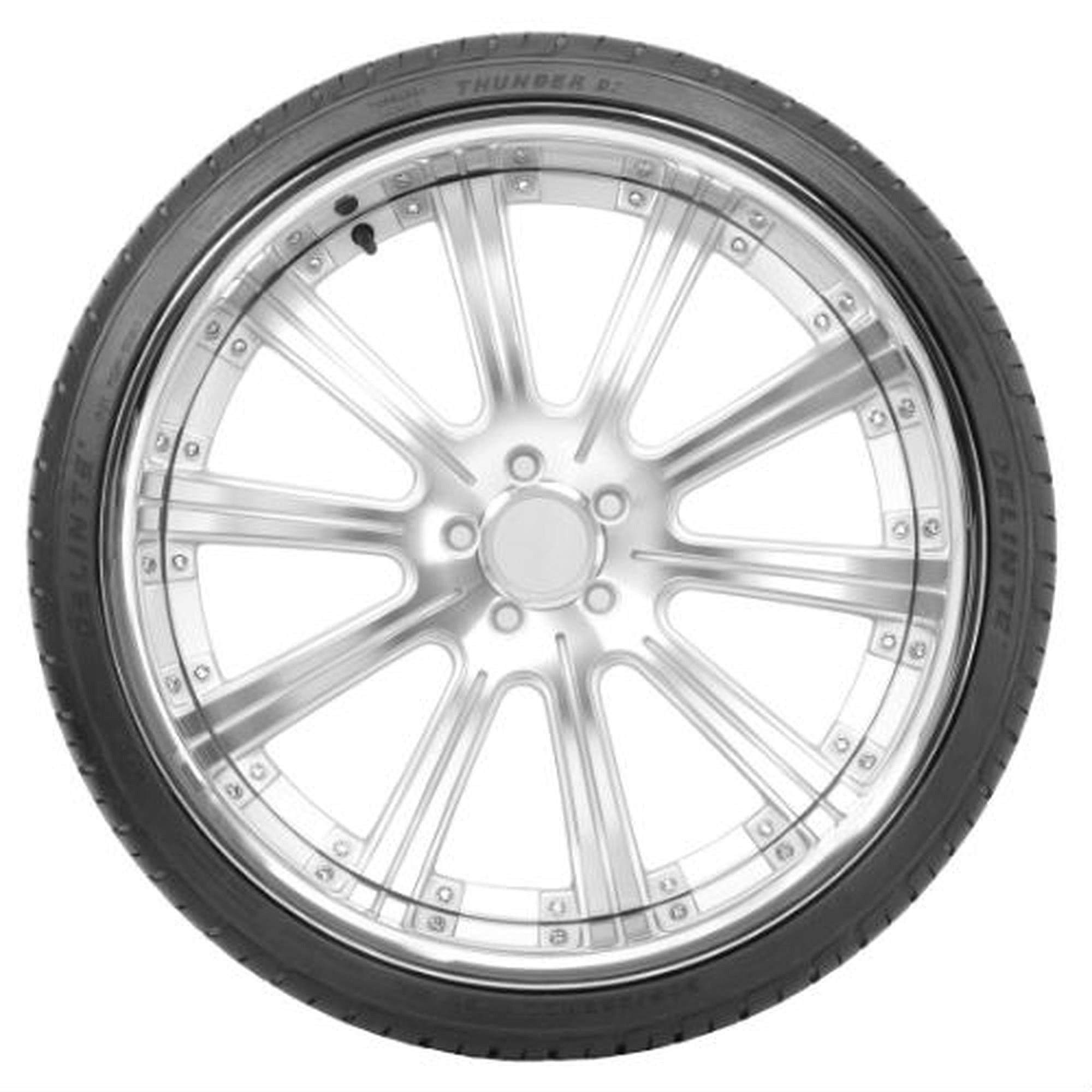 Delinte Thunder D7 All Season 235/35R19 91W Passenger Tire - Image 3