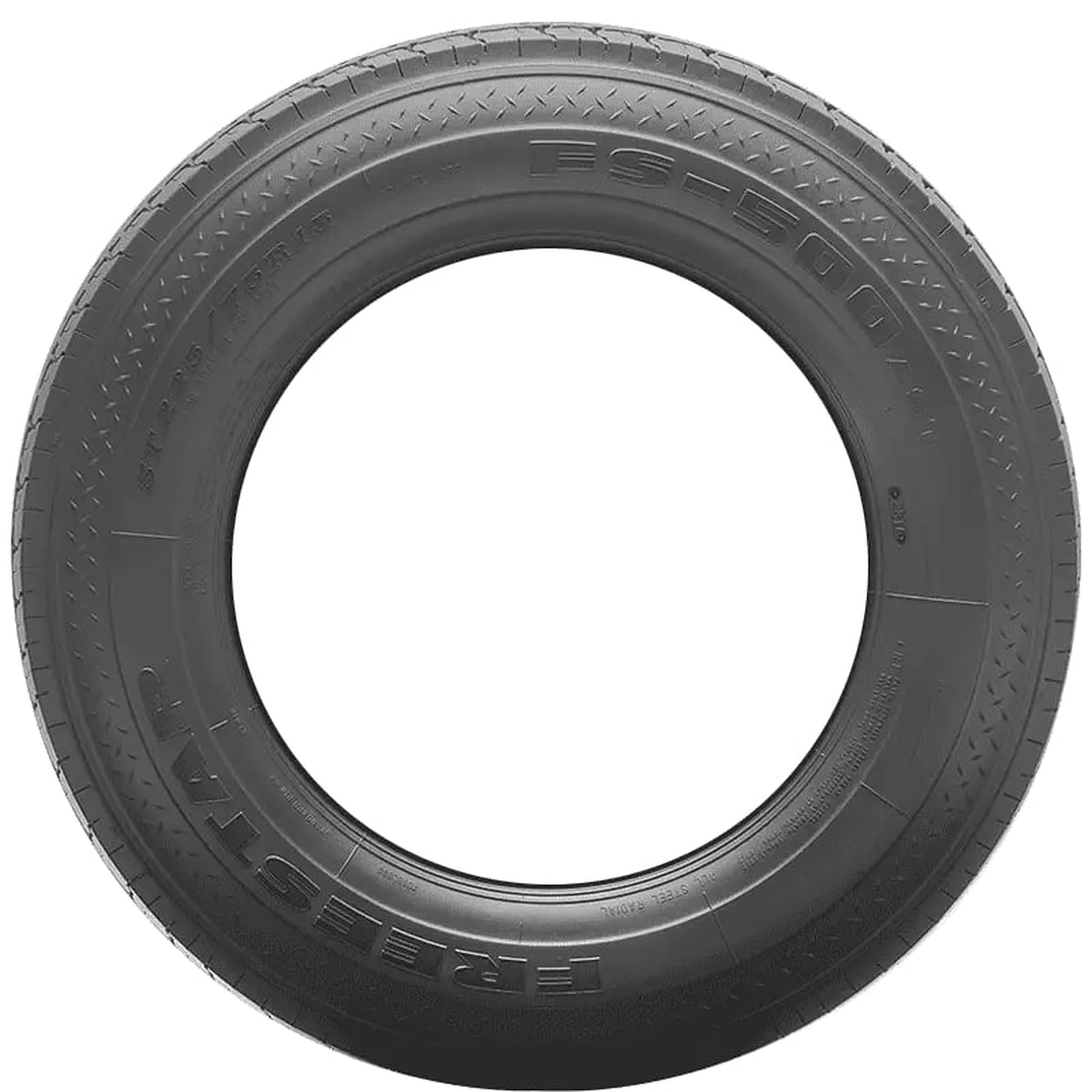 Freestar FS 110 235/80R16 124/120L E Trailer Tire - Image 6