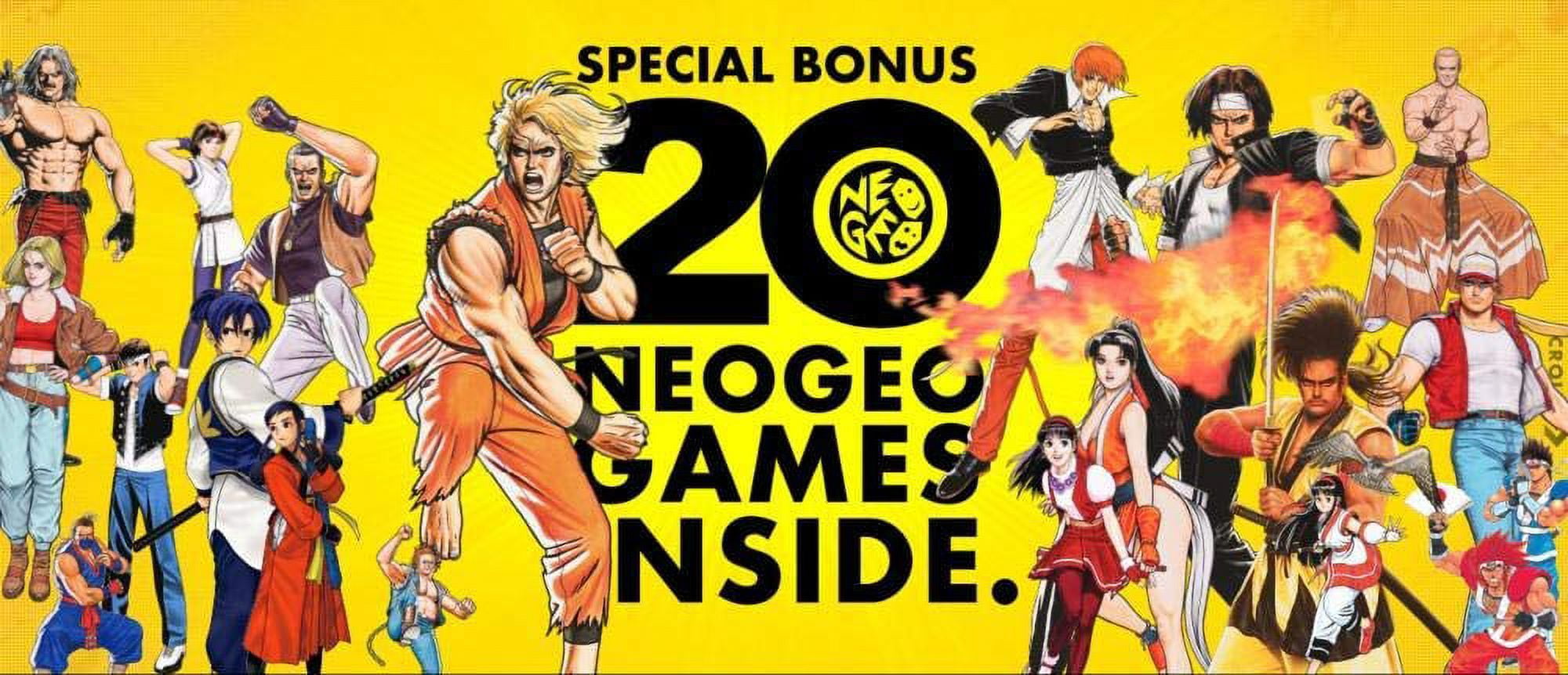 NEOGEO Arcade Stick Pro - open box - Image 11