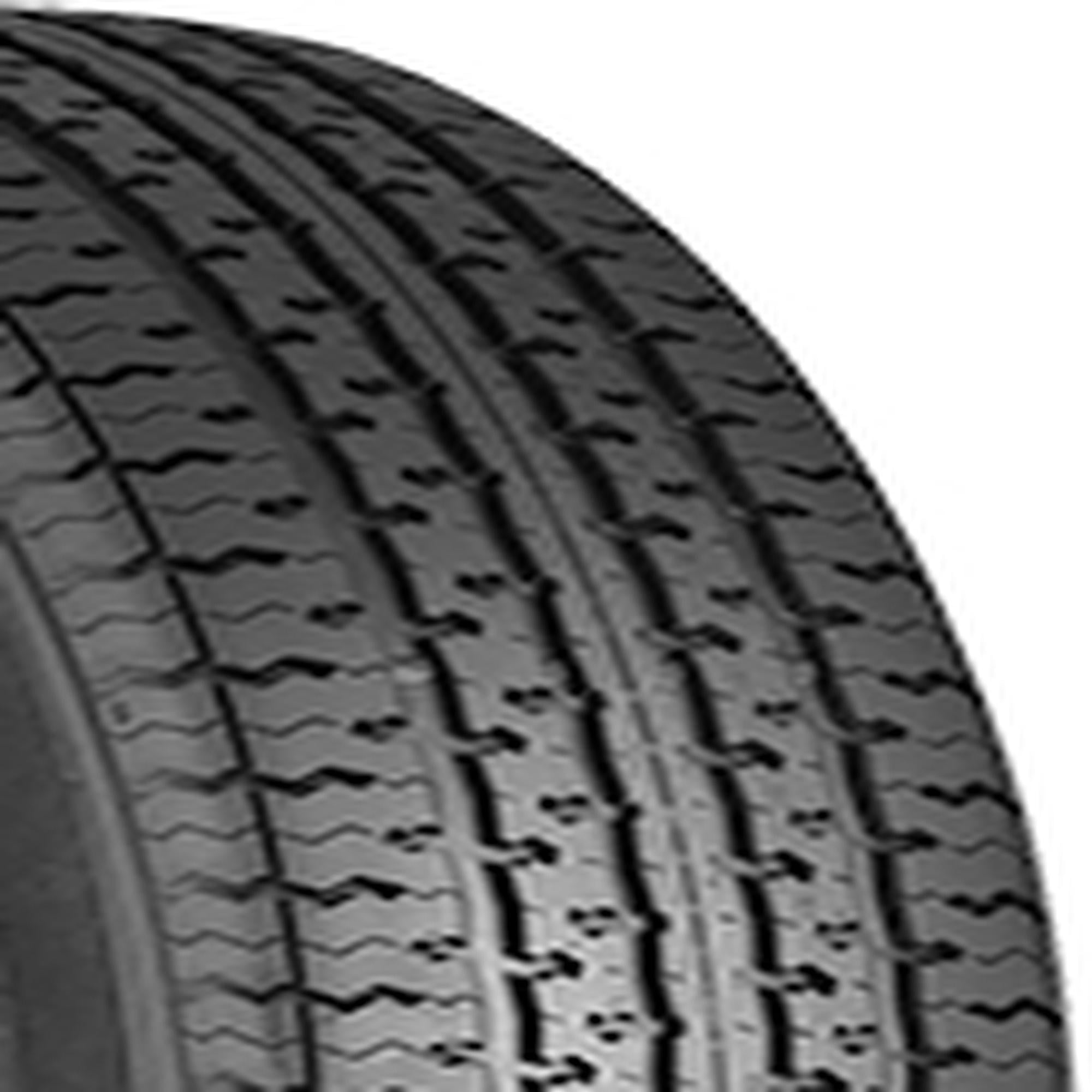 Towstar ST Radial 205/75R15 101/97L C Trailer Tire - Image 4