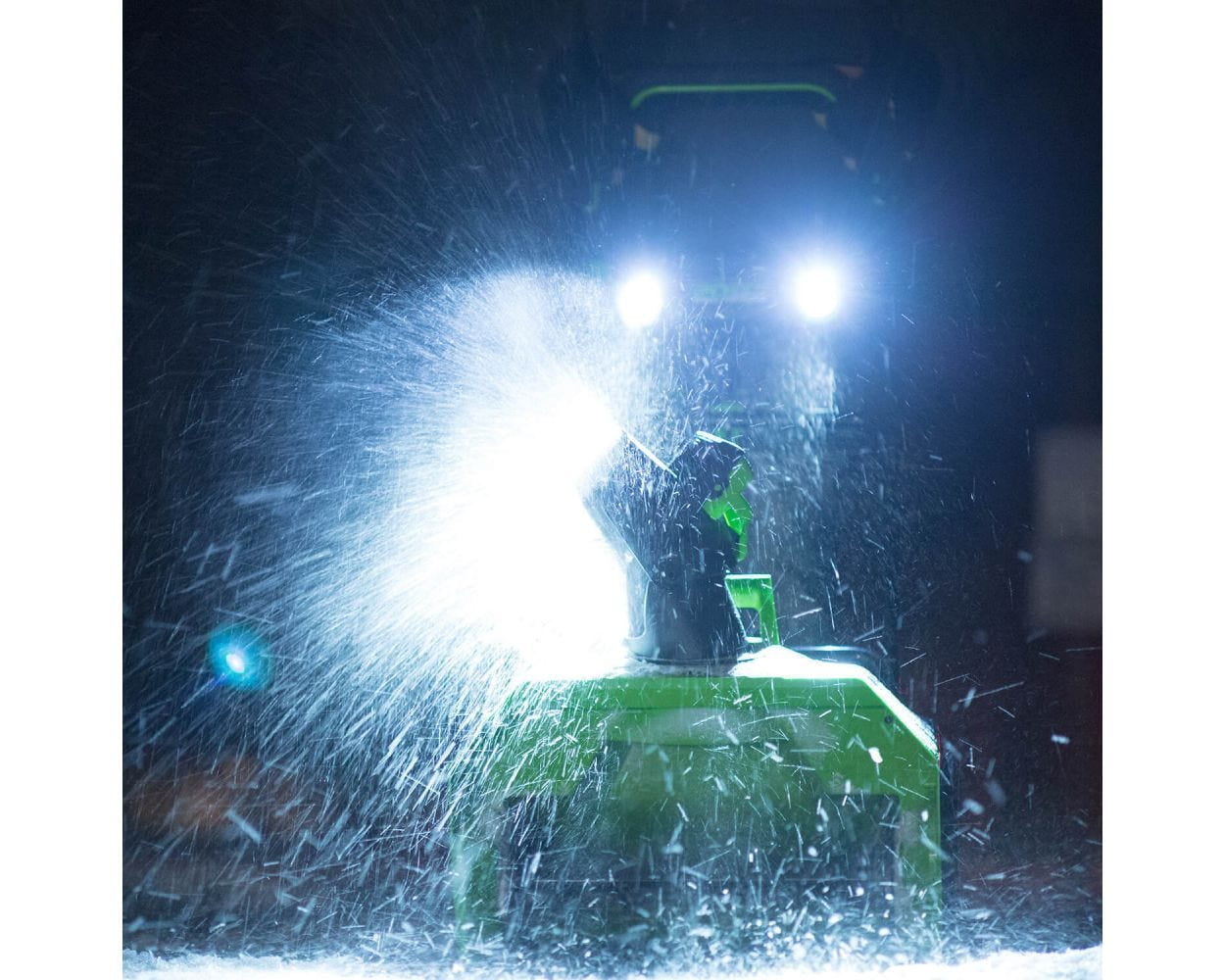 Greenworks Gmax 20" 40V Cordless Snow Thrower 26272 - Image 7