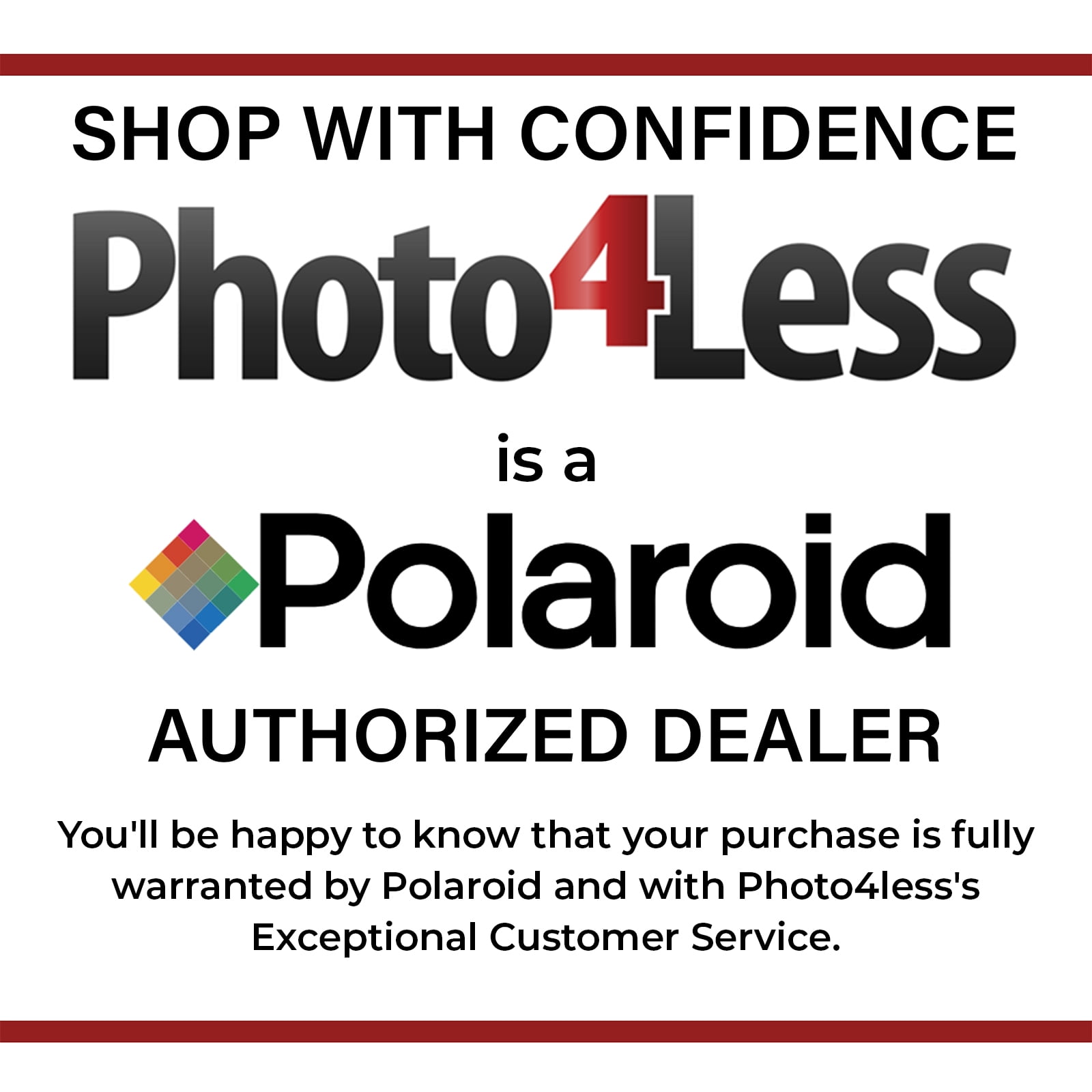 Polaroid Color Film for 600 Double pack + Phobea Leather 5" Photo Album for Wide Prints Holds 32 Prints- Grey + Cloth - Image 7