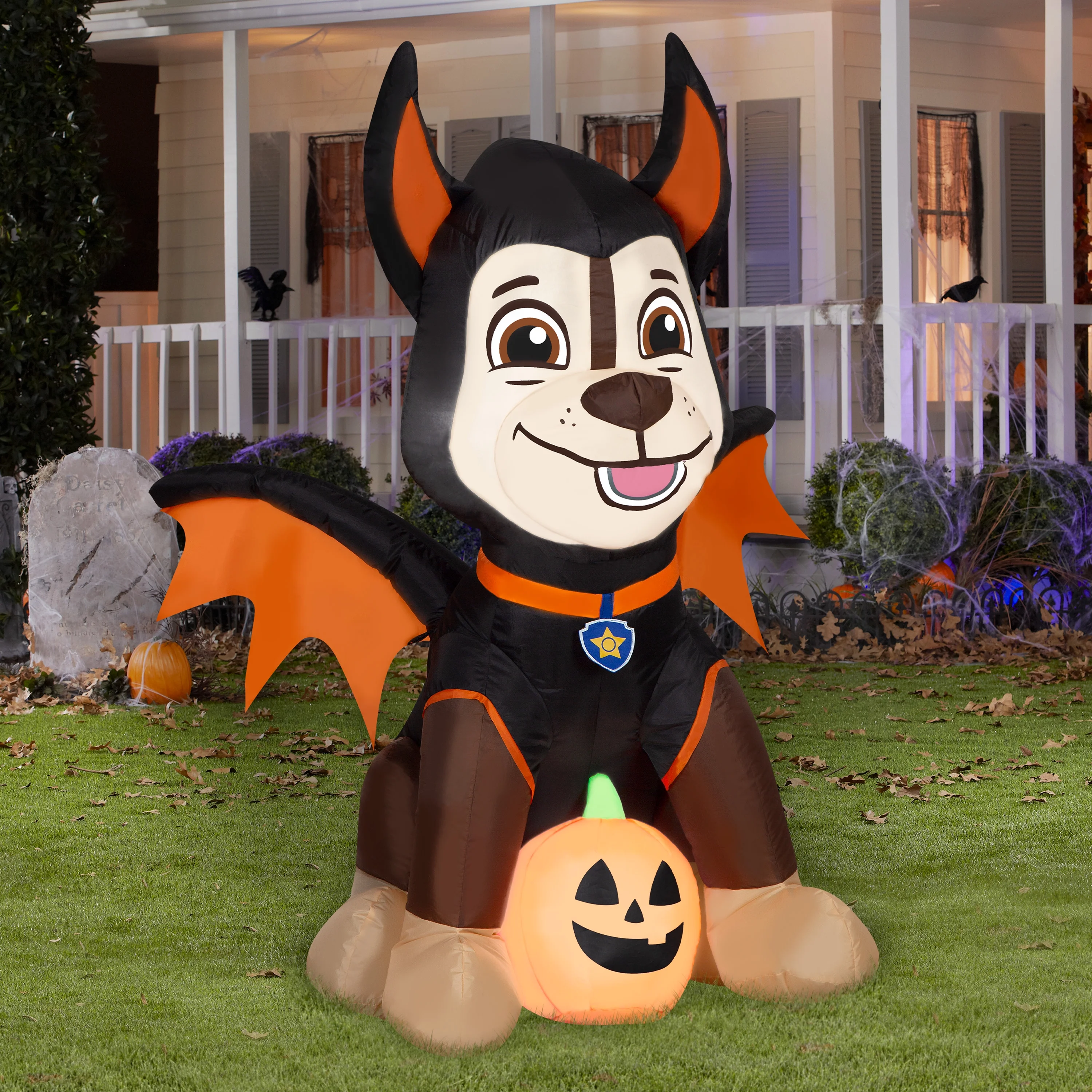40 Inch Paw Patrol Chase for Halloween by Airblown Inflatables - Image 7