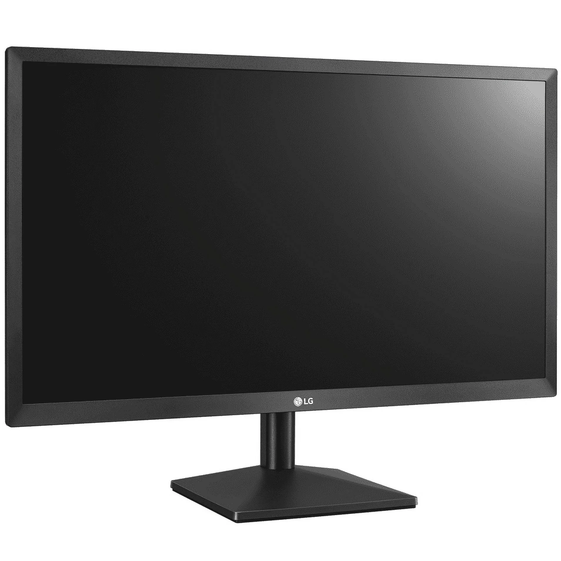 LG Electronics 24MK430H-B 24-inch Class IPS LED Monitor with AMD - Image 7
