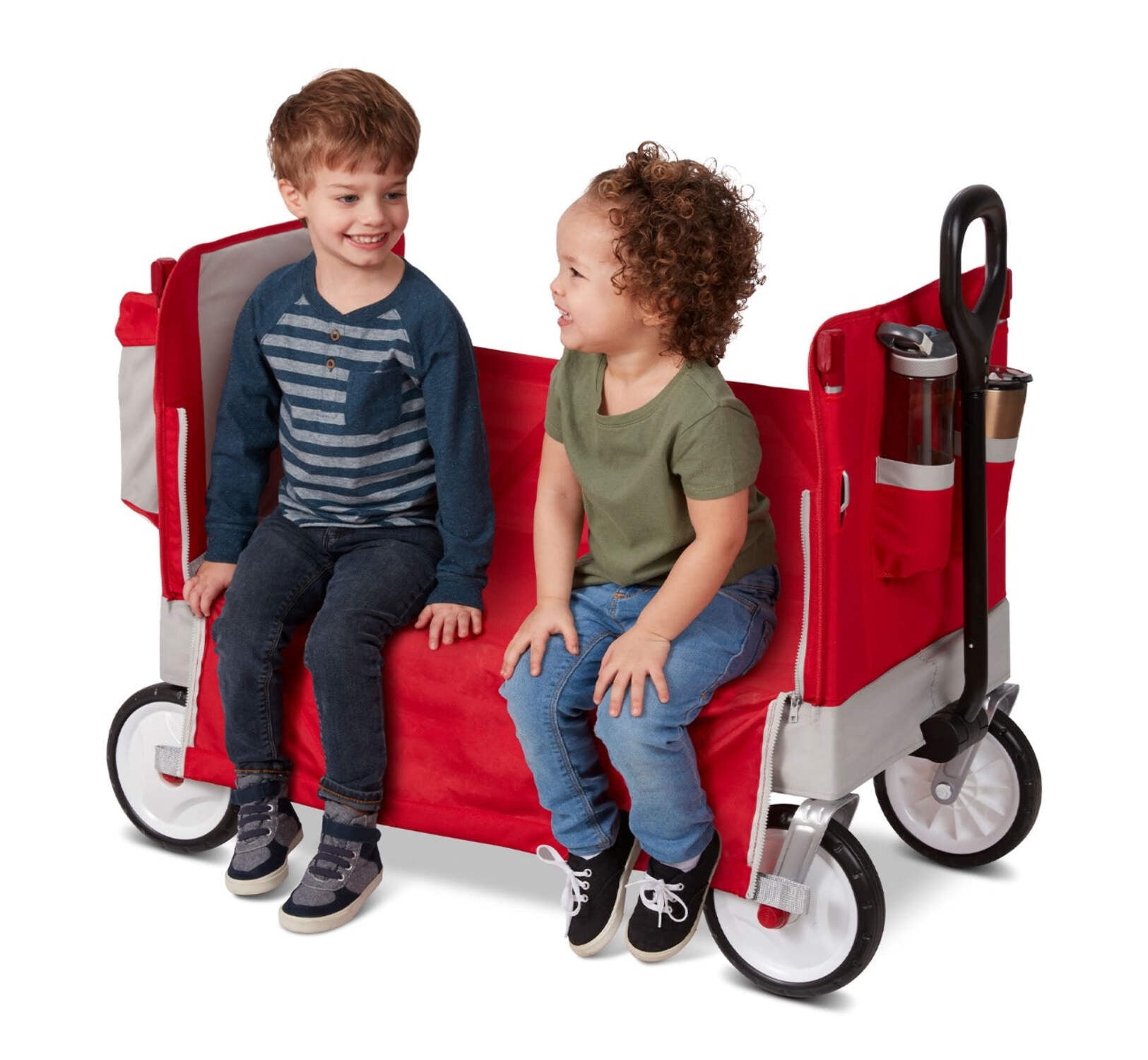 Dual Canopy Family Wagon - Image 11