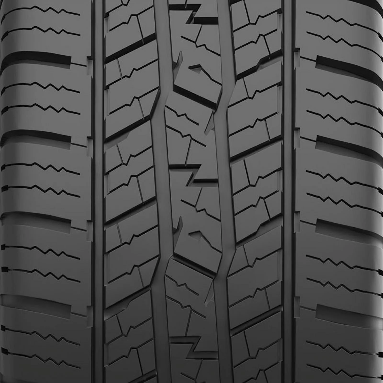 Fortune Tormenta H/T FSR305 Highway LT275/65R18 123/120S E Light Truck Tire - Image 3