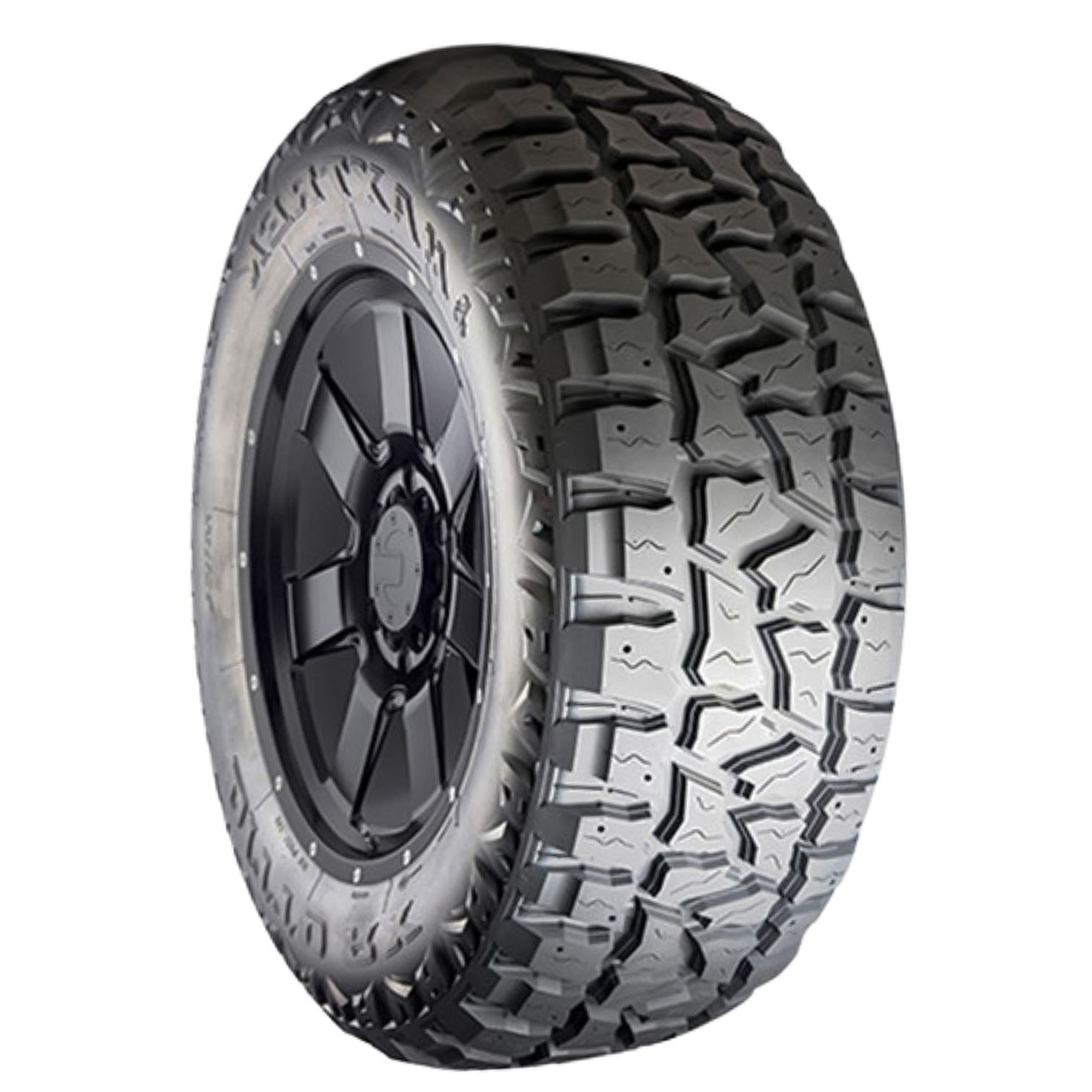 Maxtrek Ditto RX Rugged Terrain LT285/70R17 121/118Q E Light Truck Tire - Image 3
