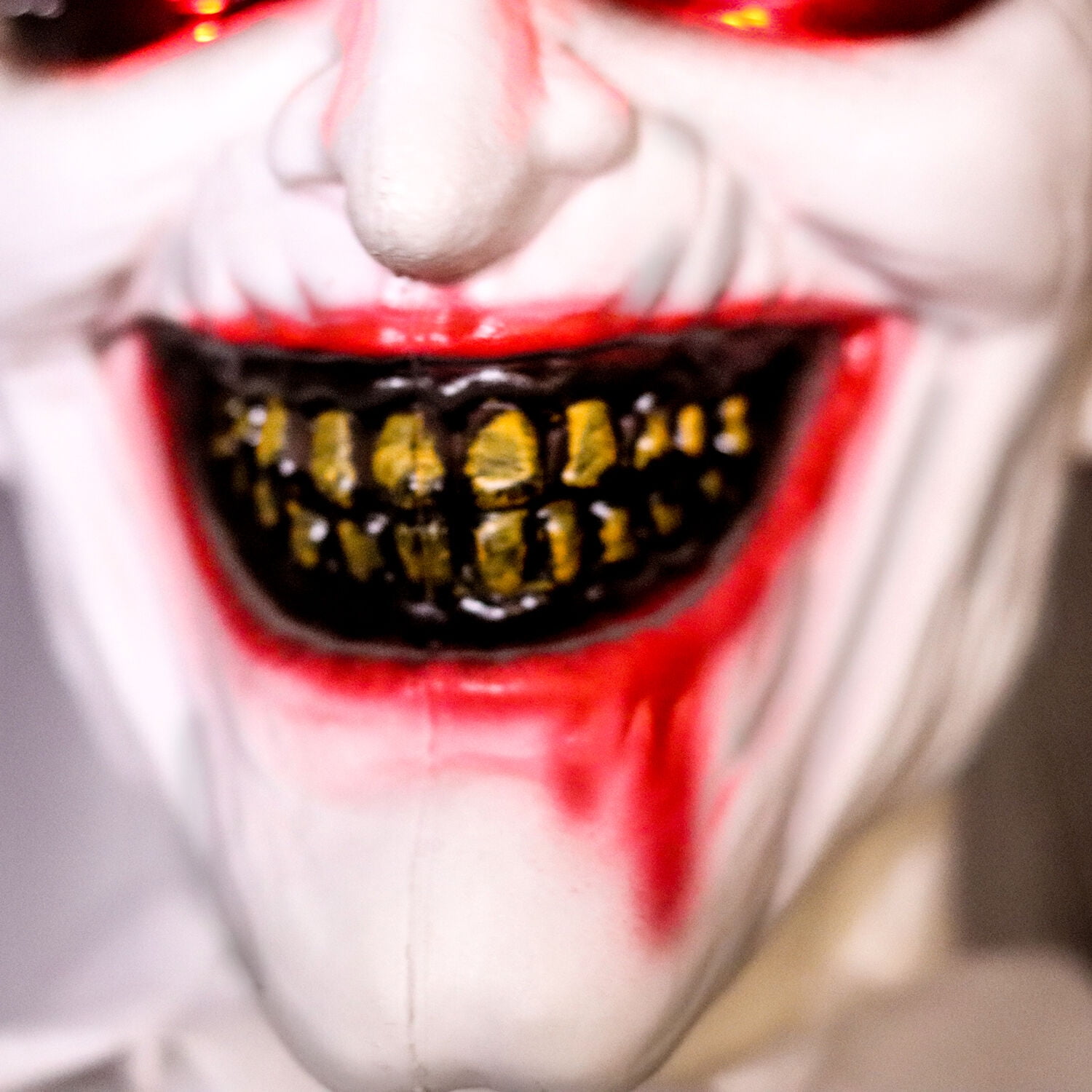 Haunted Hill Farm 5.75 ft Animatronic Halloween Doctor, Indoor/Covered Outdoor Halloween Decoration, HHDOC-3FLSA - Image 16