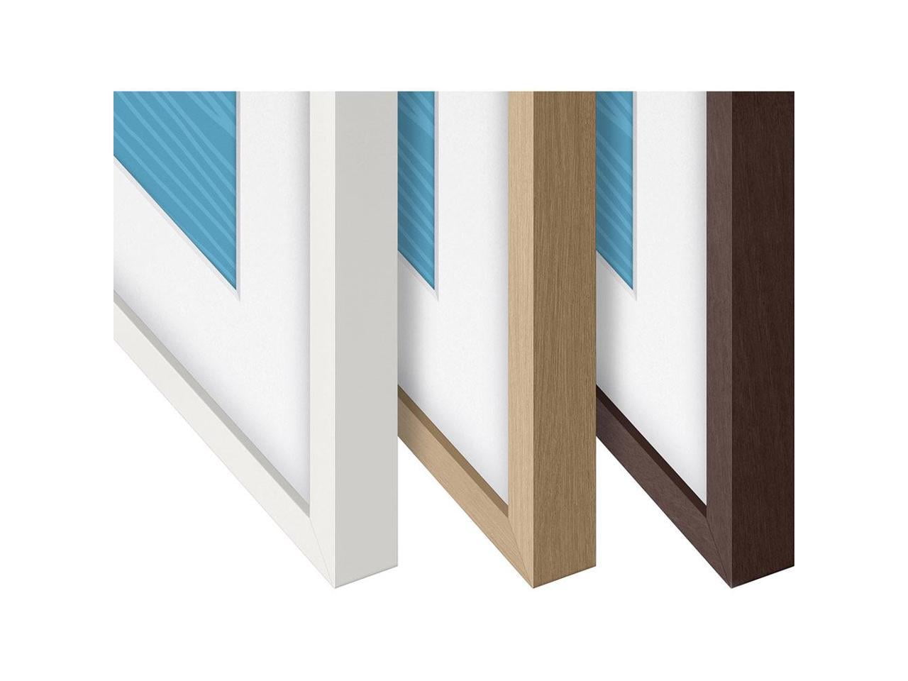 Samsung Customizable Bezel for Samsung The Frame 50" (Modern Brown) - Image 17