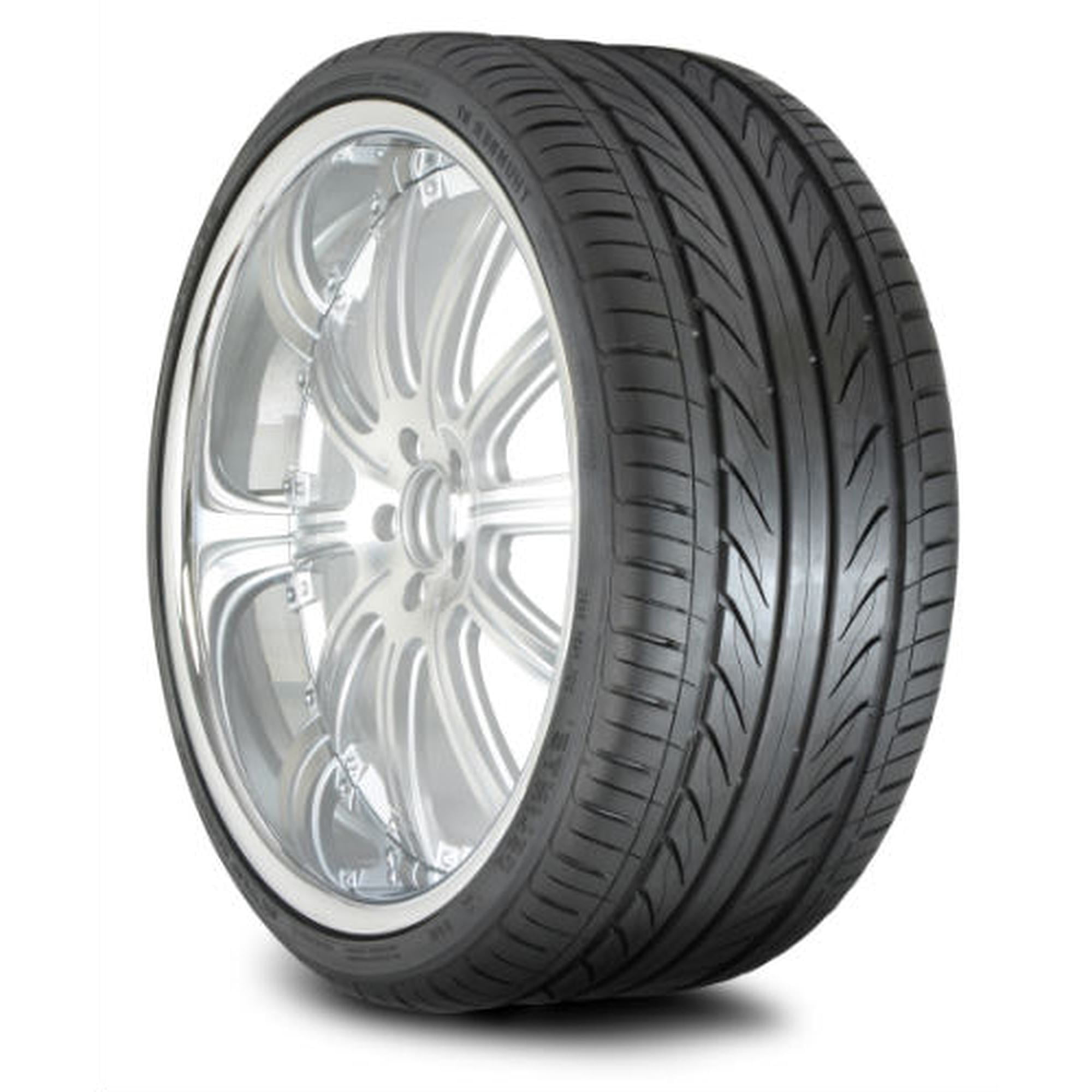 Delinte Thunder D7 All Season 235/35R19 91W Passenger Tire - Image 4