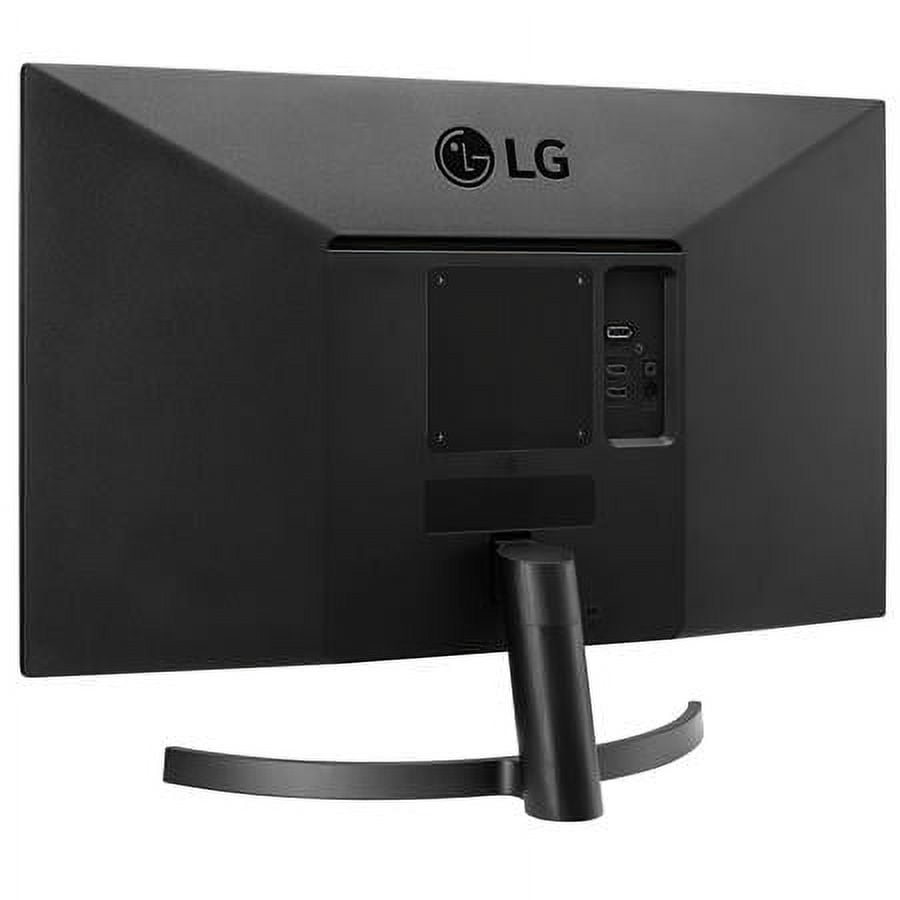 LG 27UK500-B 27'' UHD IPS HDR10 Monitor with AMD FreeSync - Black - Image 10