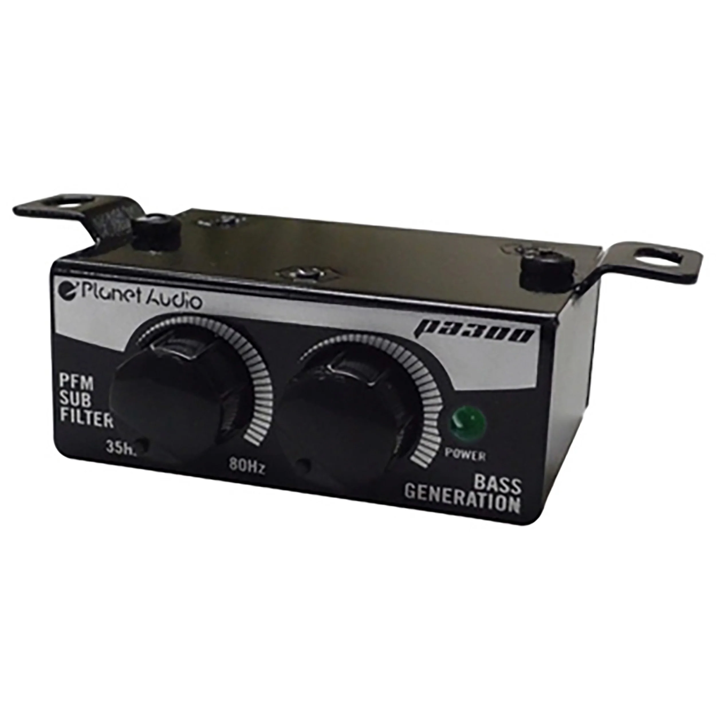 Planet Audio PA300 Digital Bass Processor With Remote Subwoofer Control - Image 5