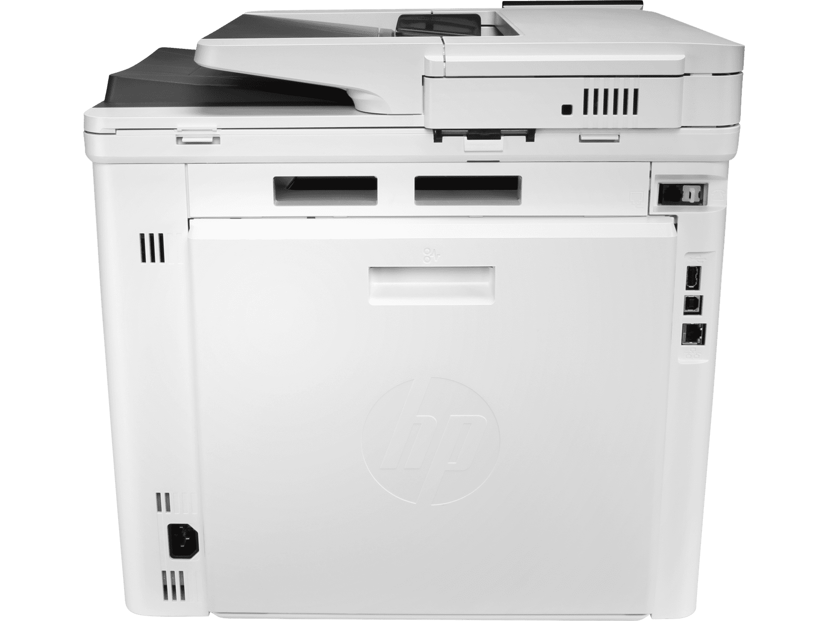 HP Color LaserJet Enterprise MFP M480f Laser Printer, Color Mobile Print, Copy, - Image 3