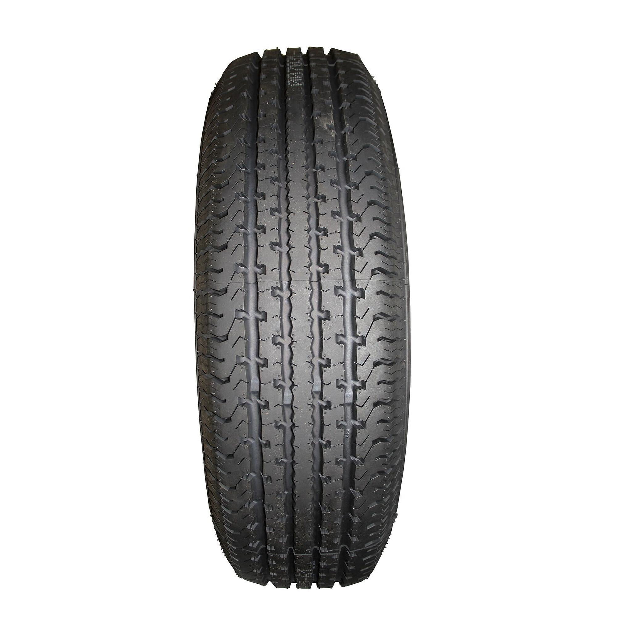Freestar FS 110 235/80R16 124/120L E Trailer Tire - Image 4