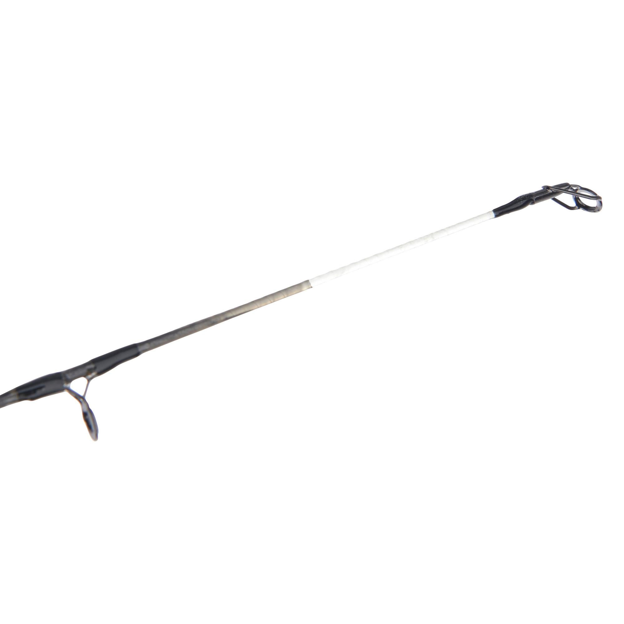 Ugly Stik 6’ Ugly Tuff Spinning Fishing Rod and Reel Spinning Combo - Image 3