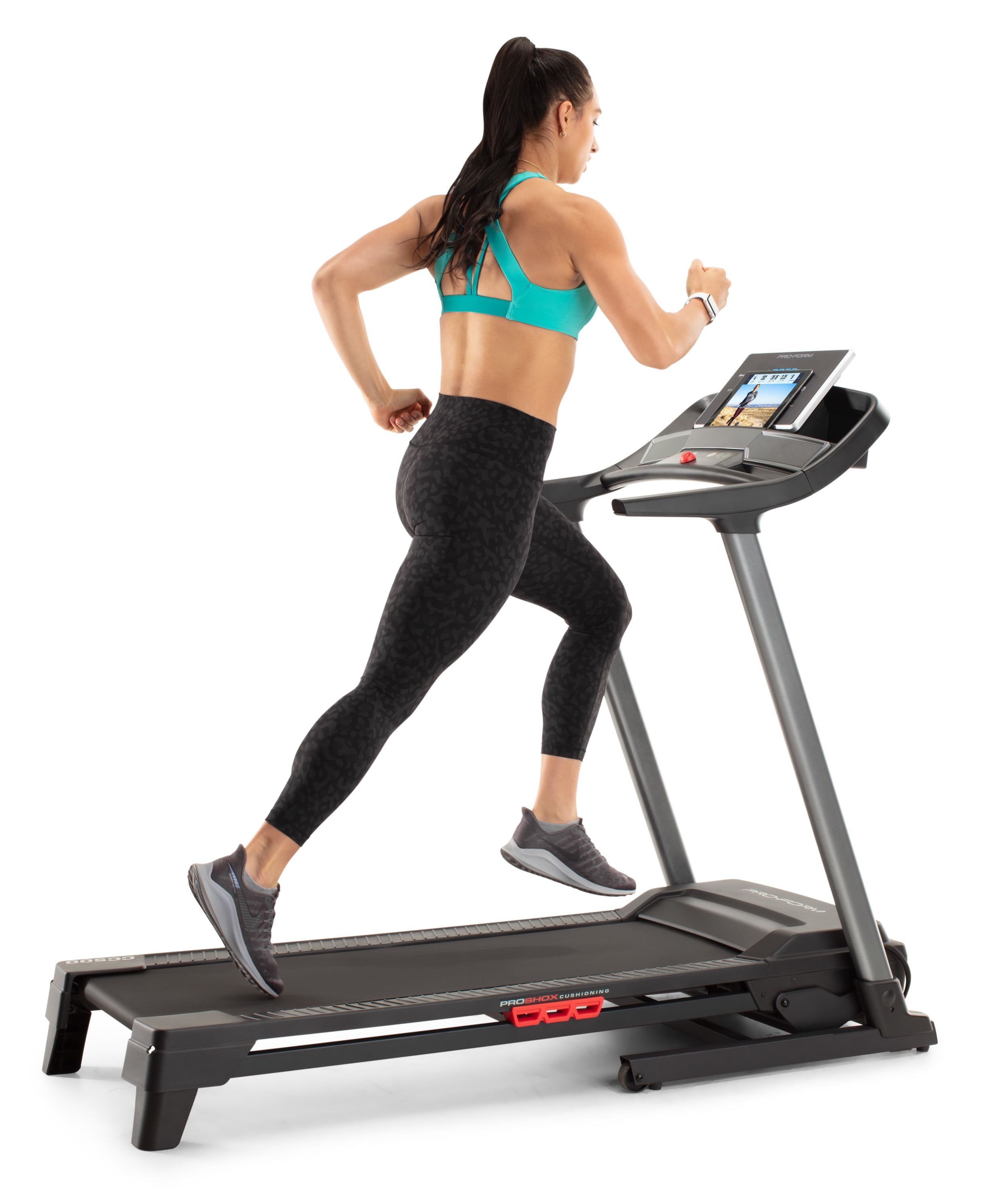 ProForm Cadence Compact 500 Folding Treadmill, Compatible with iFIT Personal Training - Image 23