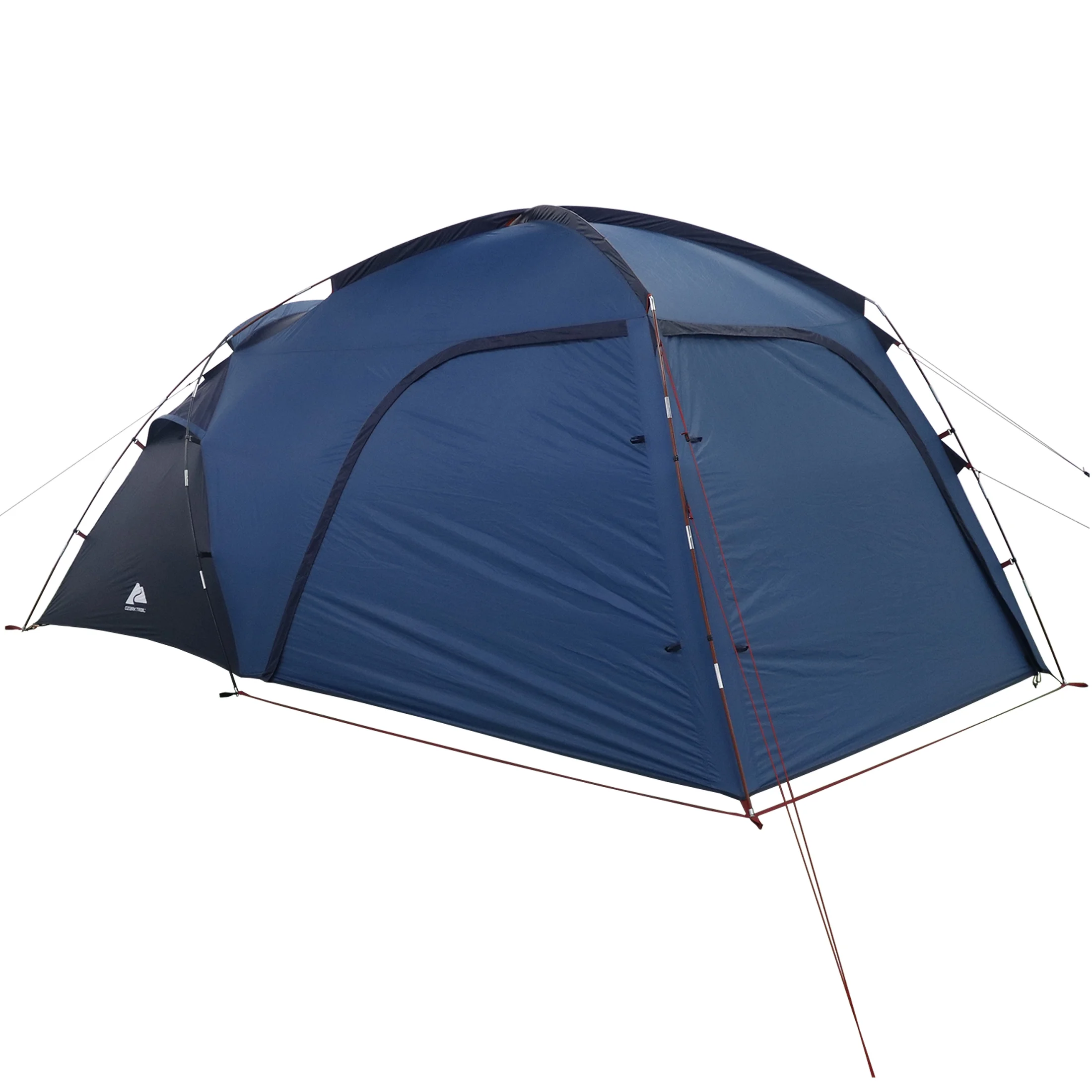 Ozark Trail 2-Person Tent with Oversized Vestibule, Blue - Image 8