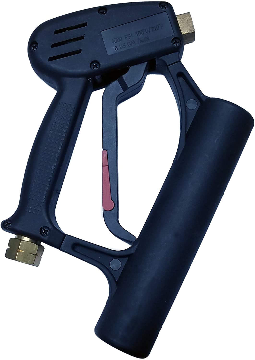 Ultimate Washer Replacement BE Surface Cleaner Spray Trigger Gun 85.202.115, for 18”, 20” and 24” Models - Image 6