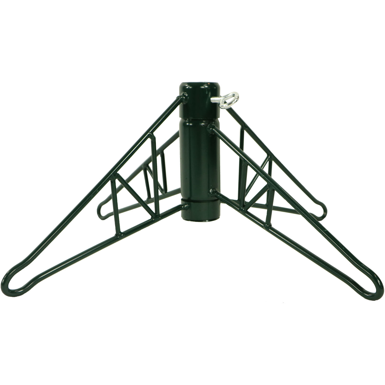 Fraser Hill Farm Prelit LED Multicolor Flocked Alaskan Pine 7.5-ft. Christmas Tree, FFAF075-6SN - Image 6