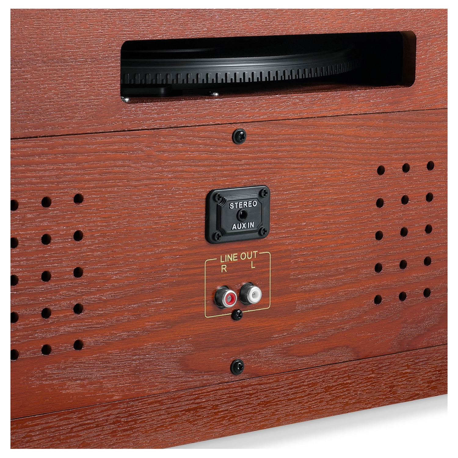 Victrola Ellington Bluetooth Record Player - Image 6
