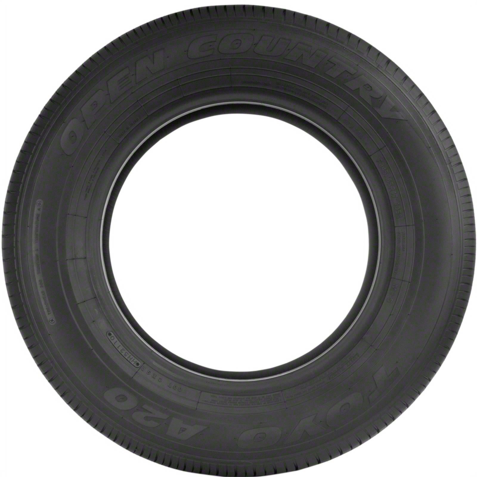 Toyo Open Country A20 All Season 225/65R17 101H Passenger Tire - Image 2