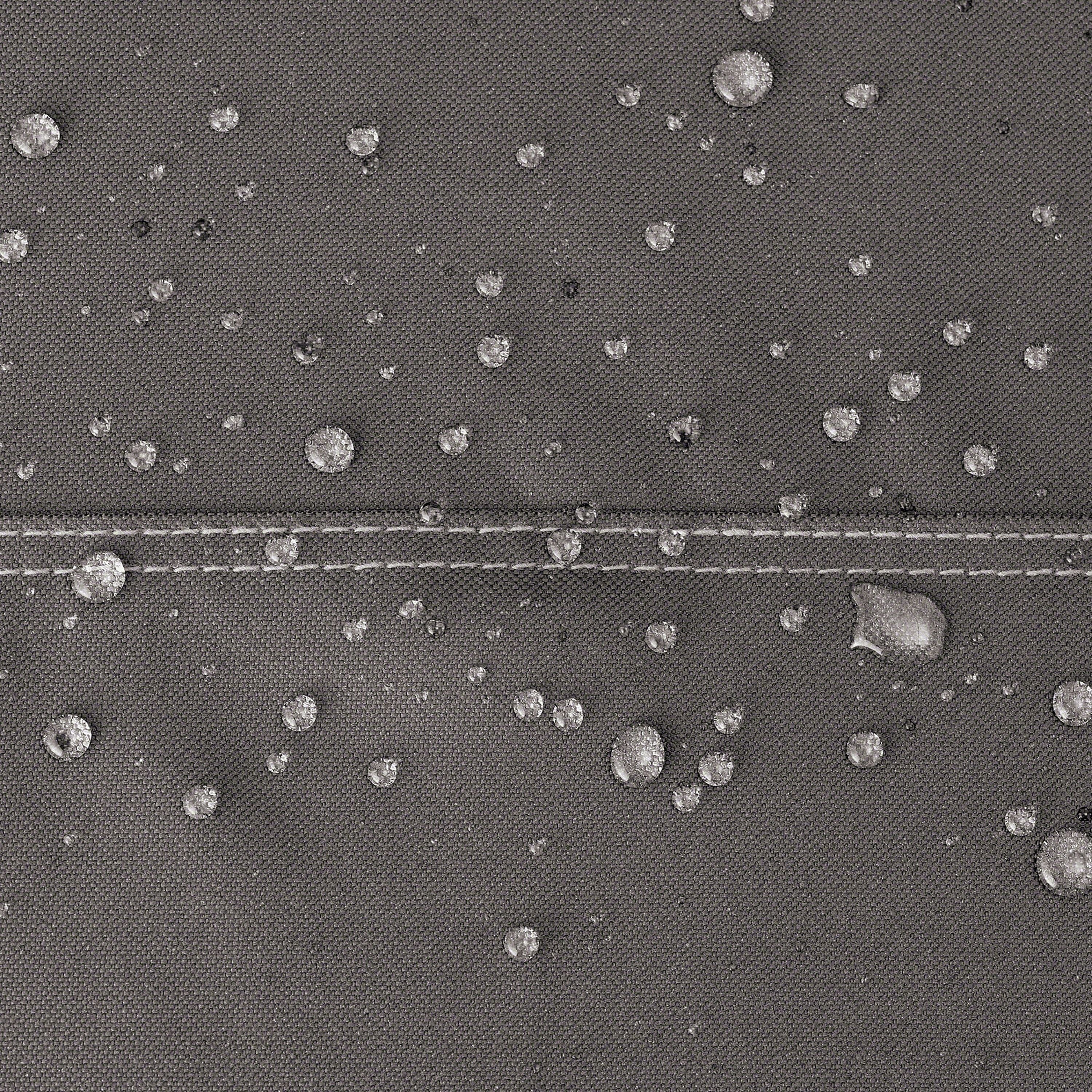 Classic Accessories Ravenna® Round Patio Table & Chair Set Cover - Premium Outdoor Furniture Cover with Water Resistant Fabric, Medium-Large (55-709-035101-EC) - Image 4