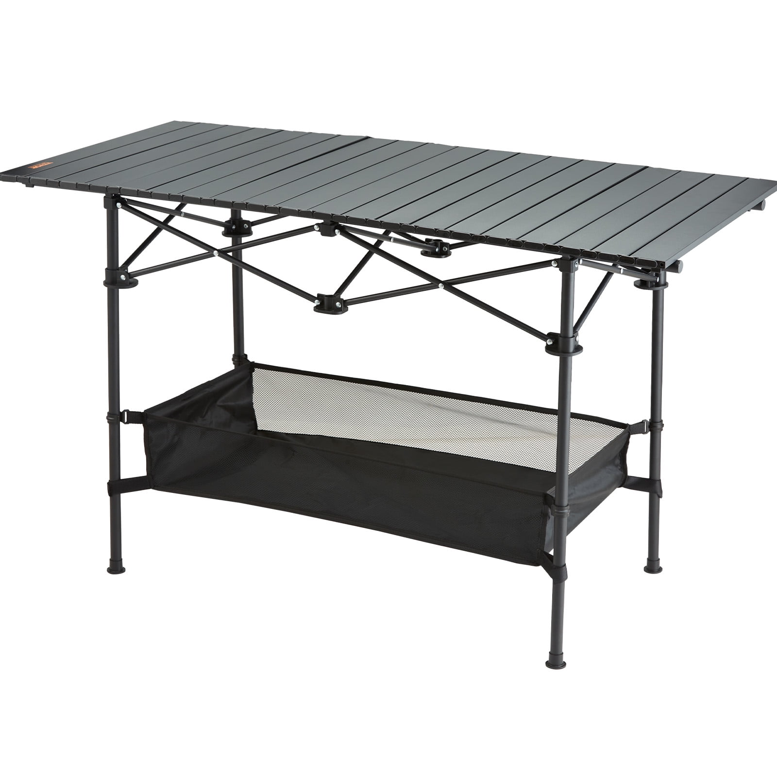 VEVOR Folding Portable Camping Table Aluminum Outdoor Table Storage & Carry Bag - Image 7