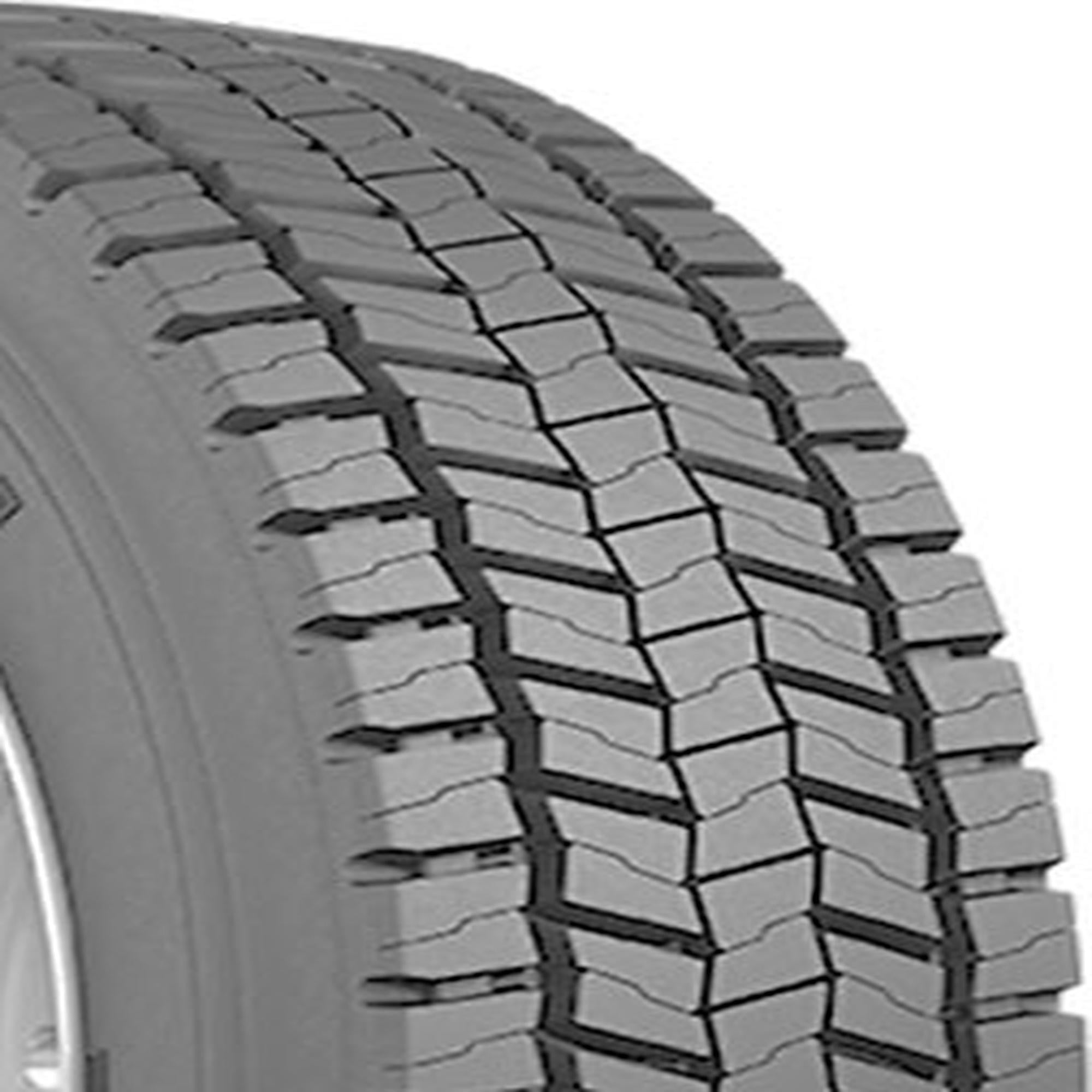 Continental Conti HDR + 225/70R19.5 128/127N G Commercial Tire - Image 3