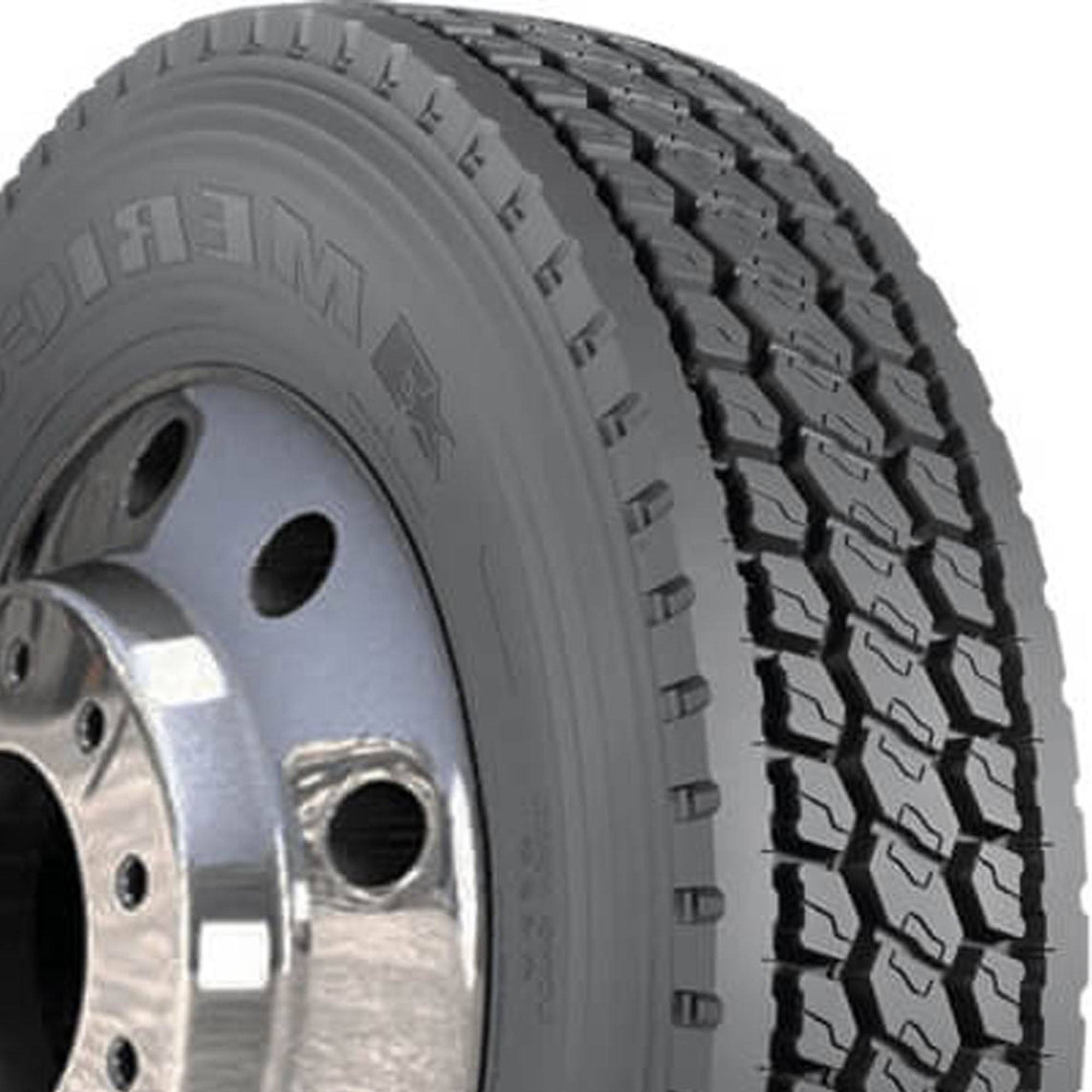 Americus CS3000 295/75R22.5 144/141L G Commercial Tire - Image 4