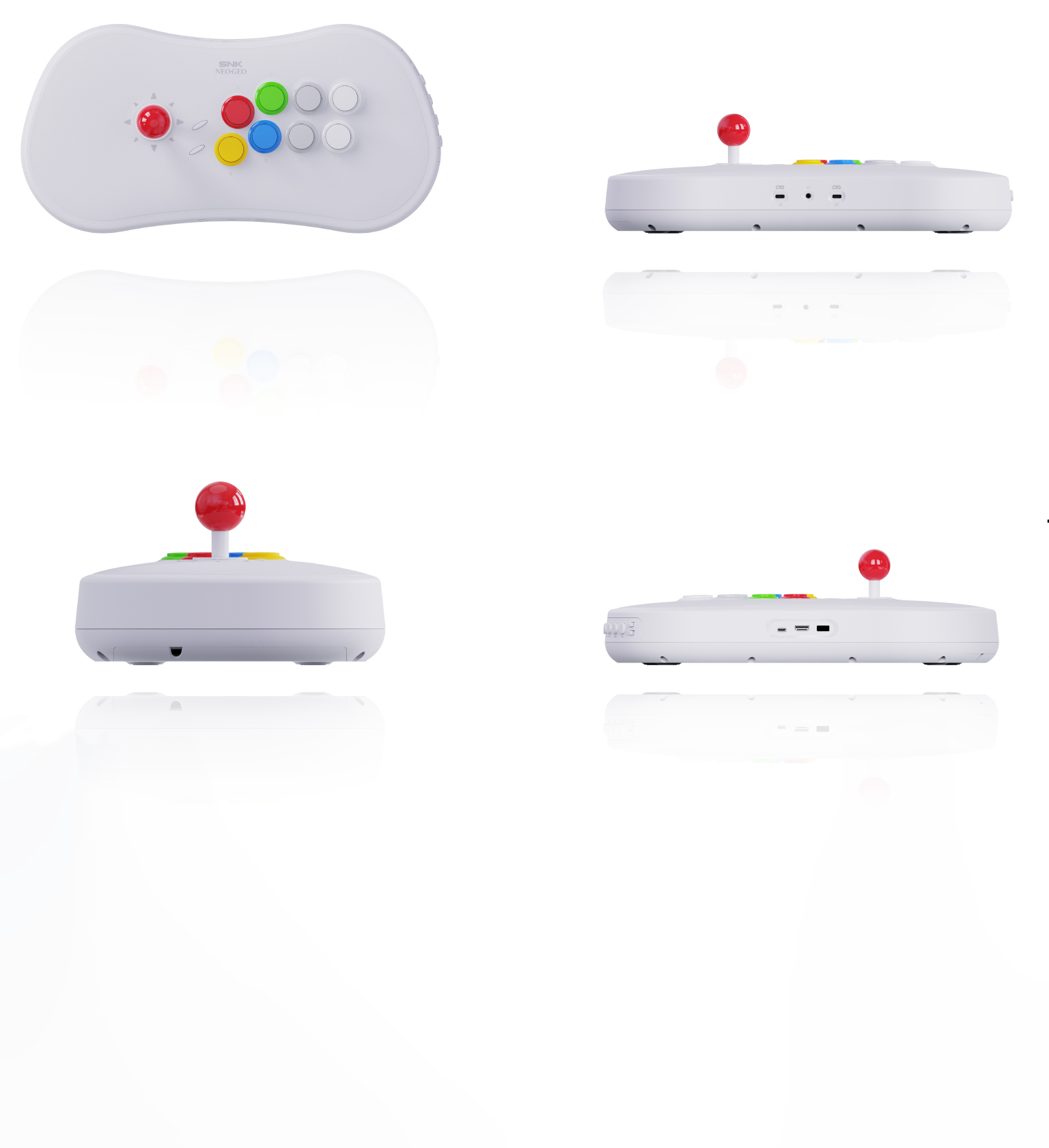 NEOGEO Arcade Stick Pro - open box - Image 4