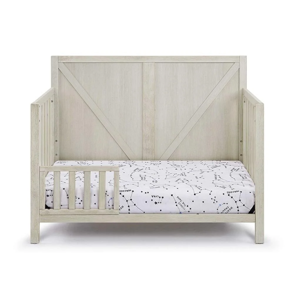 Suite Bebe Barnside Toddler Guard Rail in White - Image 3