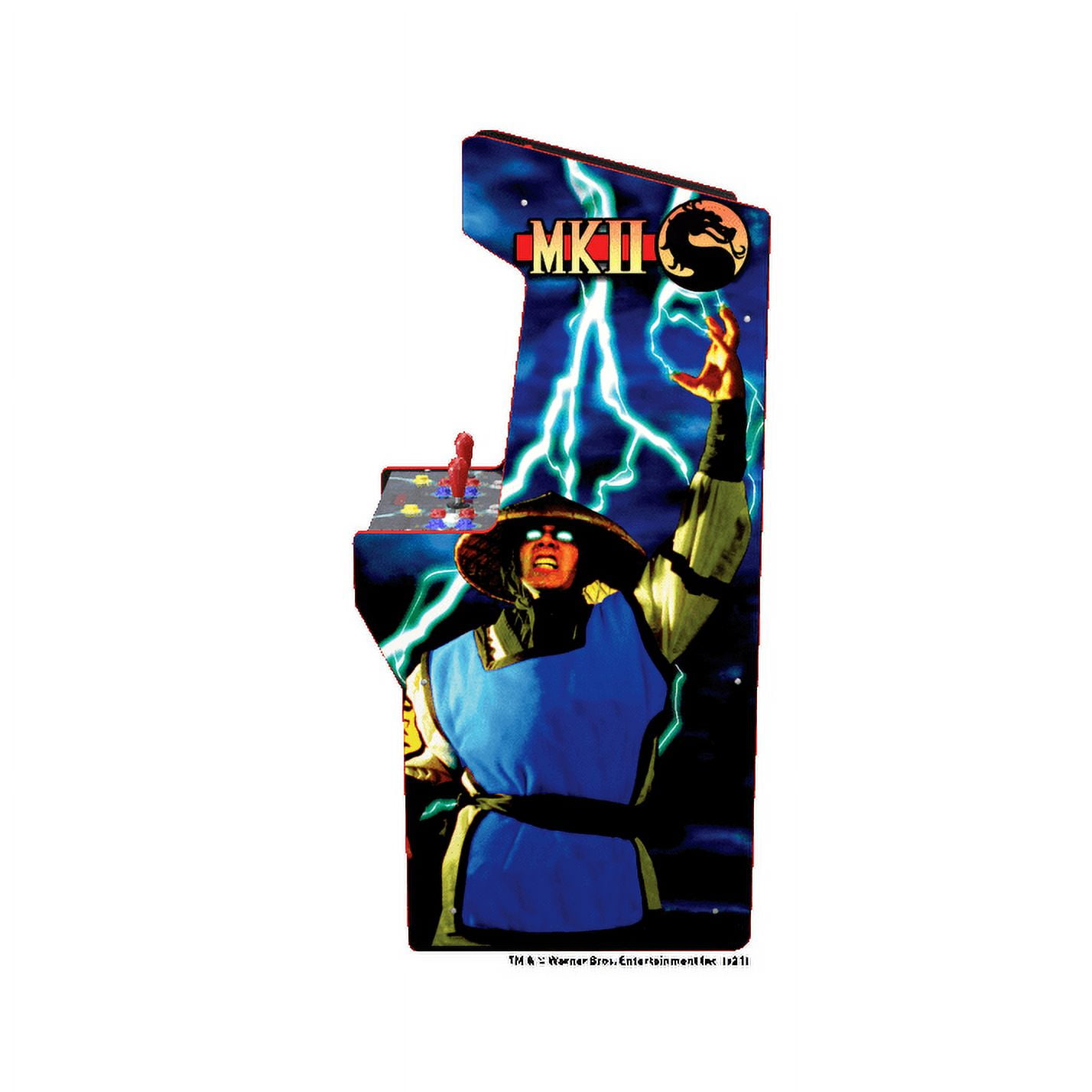 Arcade 1Up, Mortal Kombat Midway Legacy 12-in-1 without riser - Image 7