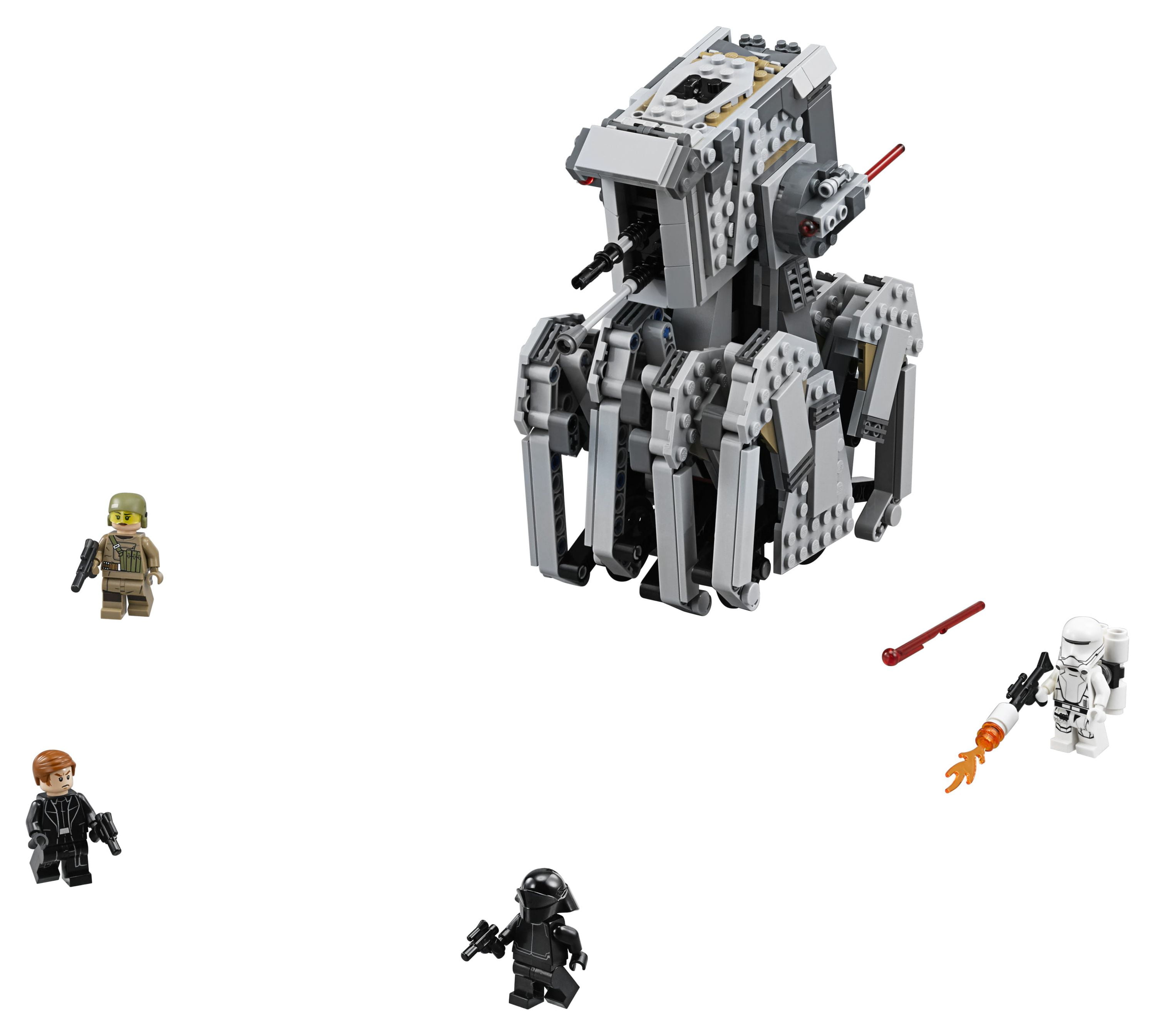 LEGO Star Wars TM First Order Heavy Scout Walker™ 75177 - Image 10