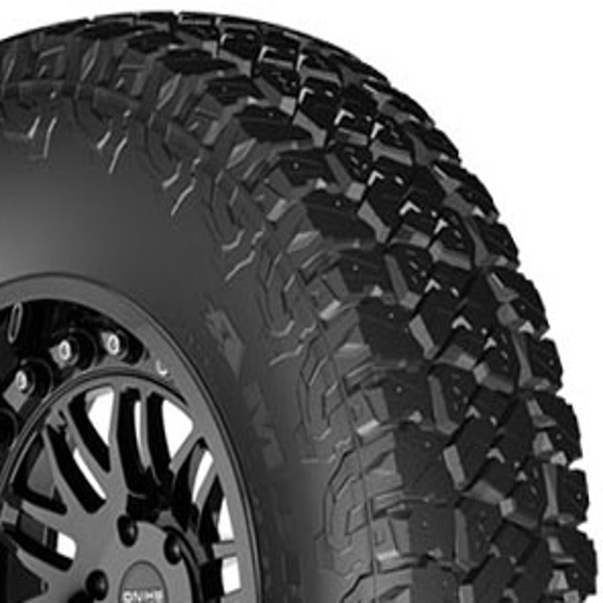 Americus Rugged ATR All Terrain LT275/70R18 125/122S E Light Truck Tire - Image 4