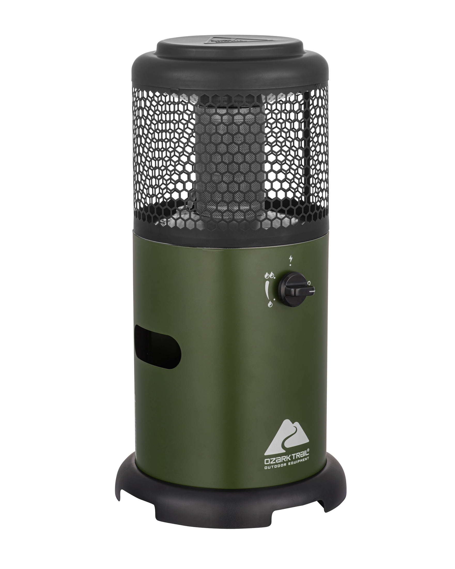 Ozark Trail 360° Propane Portable Indoor/Outdoor Heater, Green - Image 12