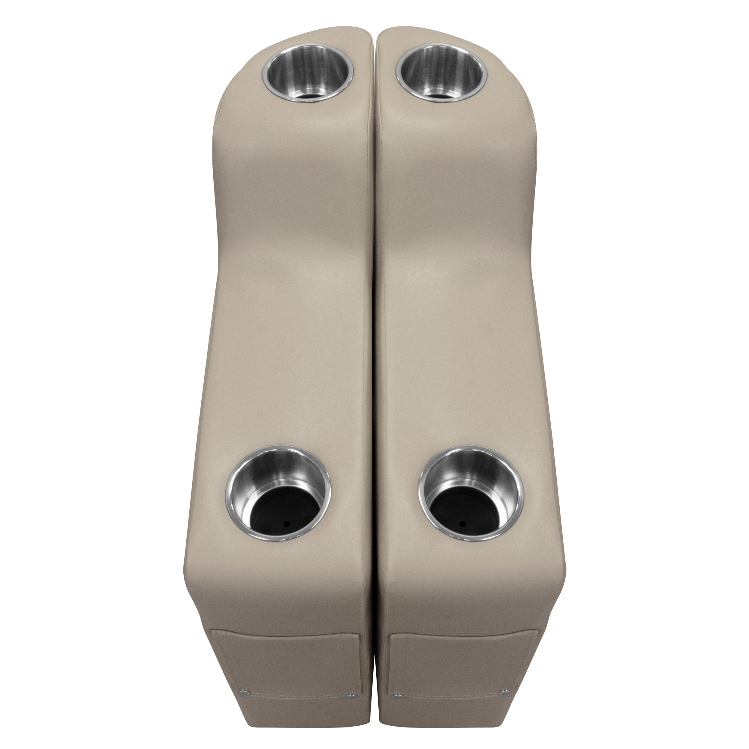 Wise 3009-1725 Premier Series Pontoon Left Radius Arm Rest, Mocha Java - Image 4