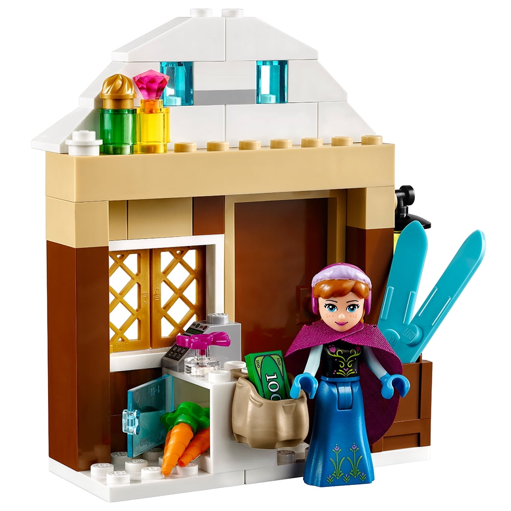 LEGO Disney Princess Anna & Kristoff's Sleigh Adventure 41066 - Image 3