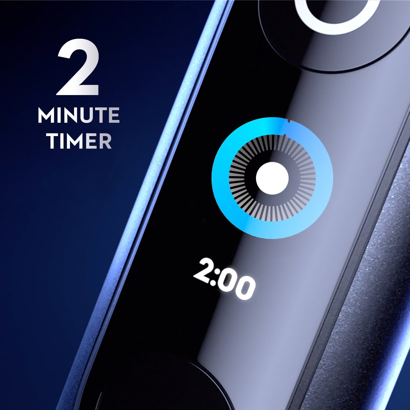 Oral-B iO Series 8 Electric Toothbrush with 3 Brush Heads, Violet Ametrine, for Adults and Children 3+. - Image 15