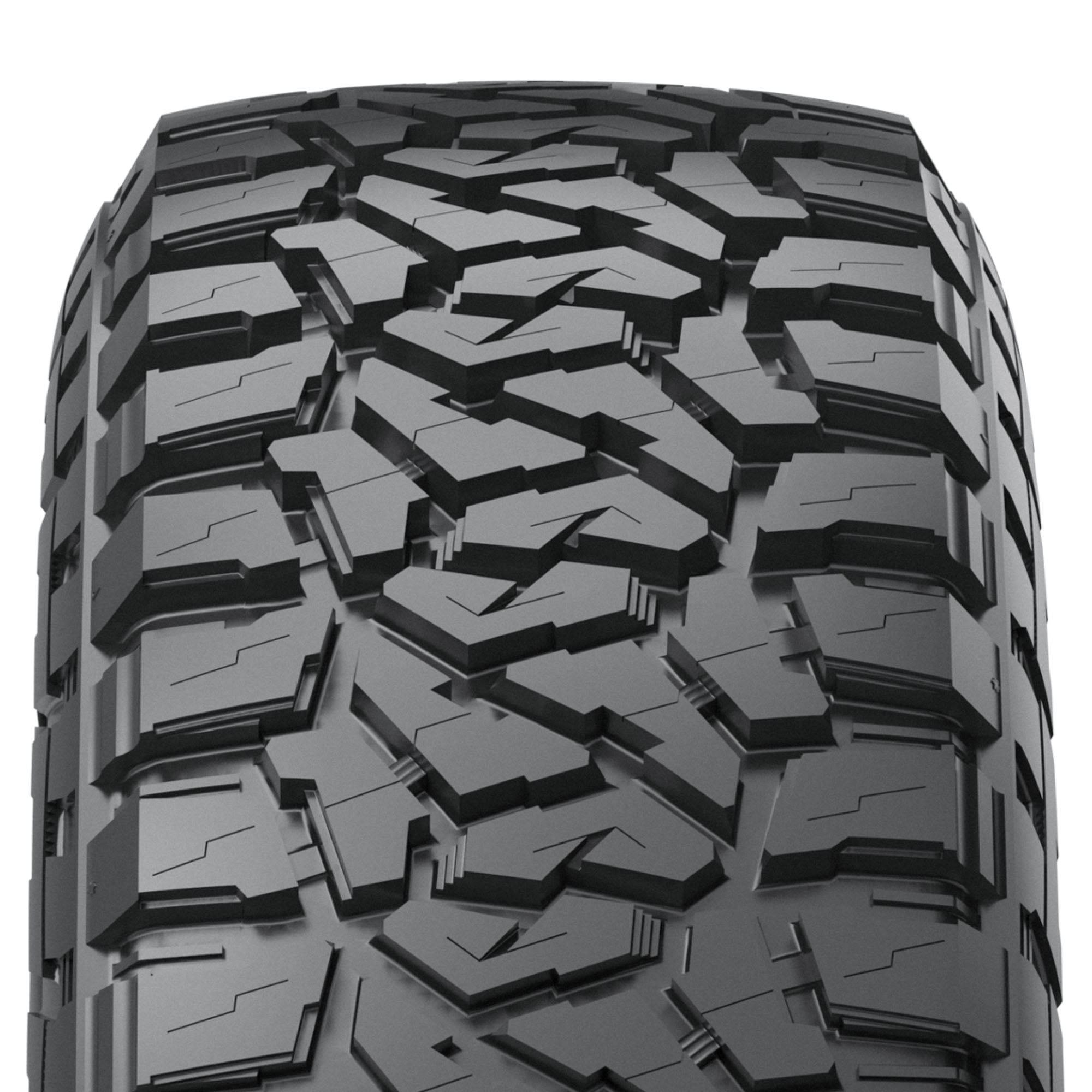 Summit Trail Climber RT Rugged Terrain LT265/70R17 123/120Q E Light Truck Tire - Image 3